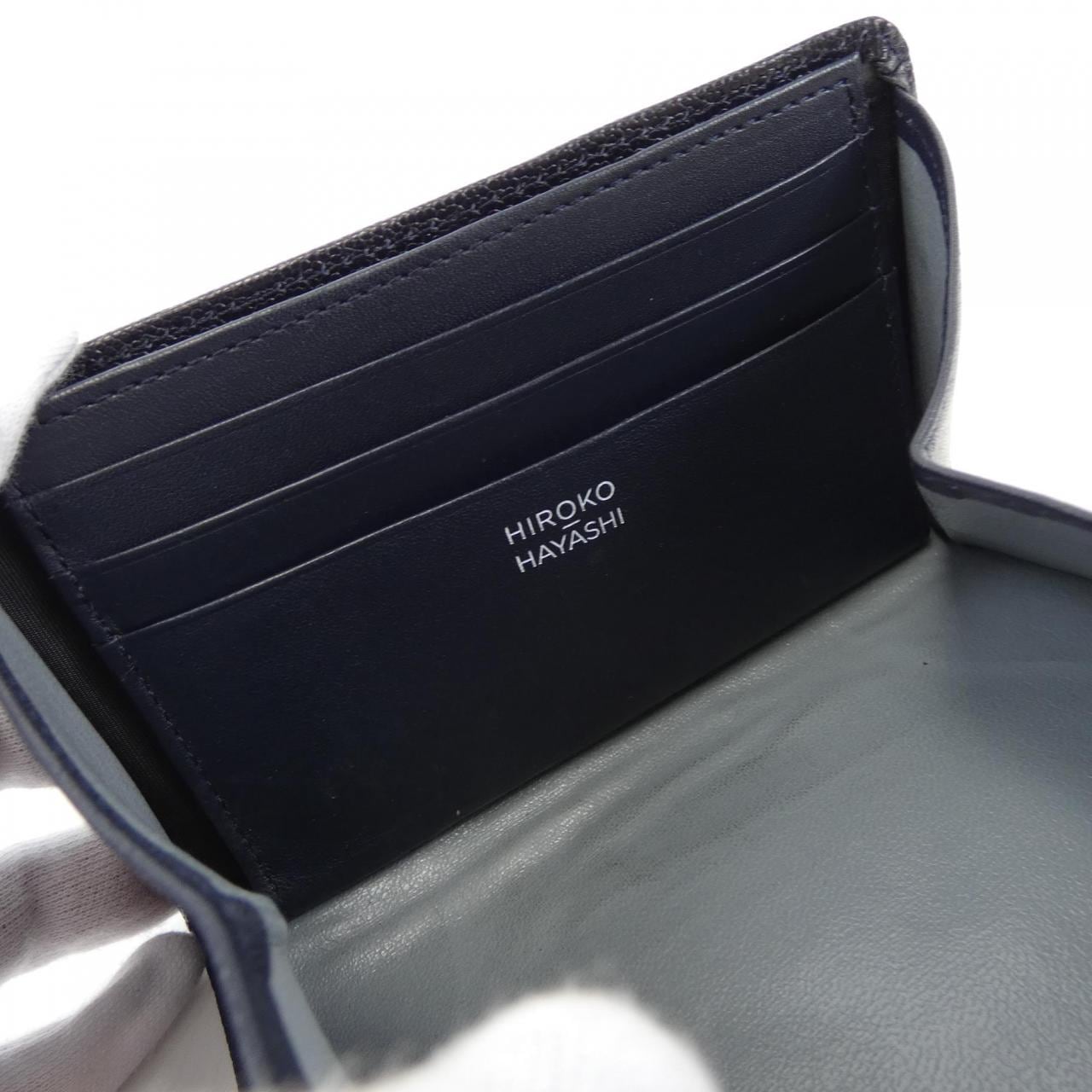 ヒロコハヤシ HIROKO HAYASHI WALLET