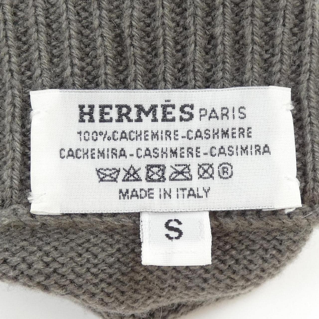 エルメス HERMES GLOVE