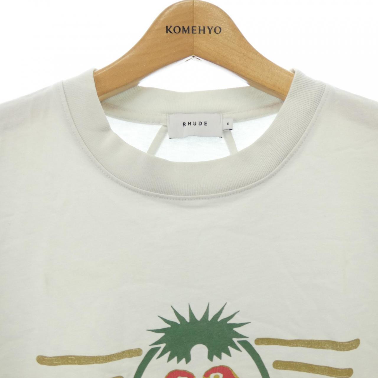 ルード RHUDE Tシャツ