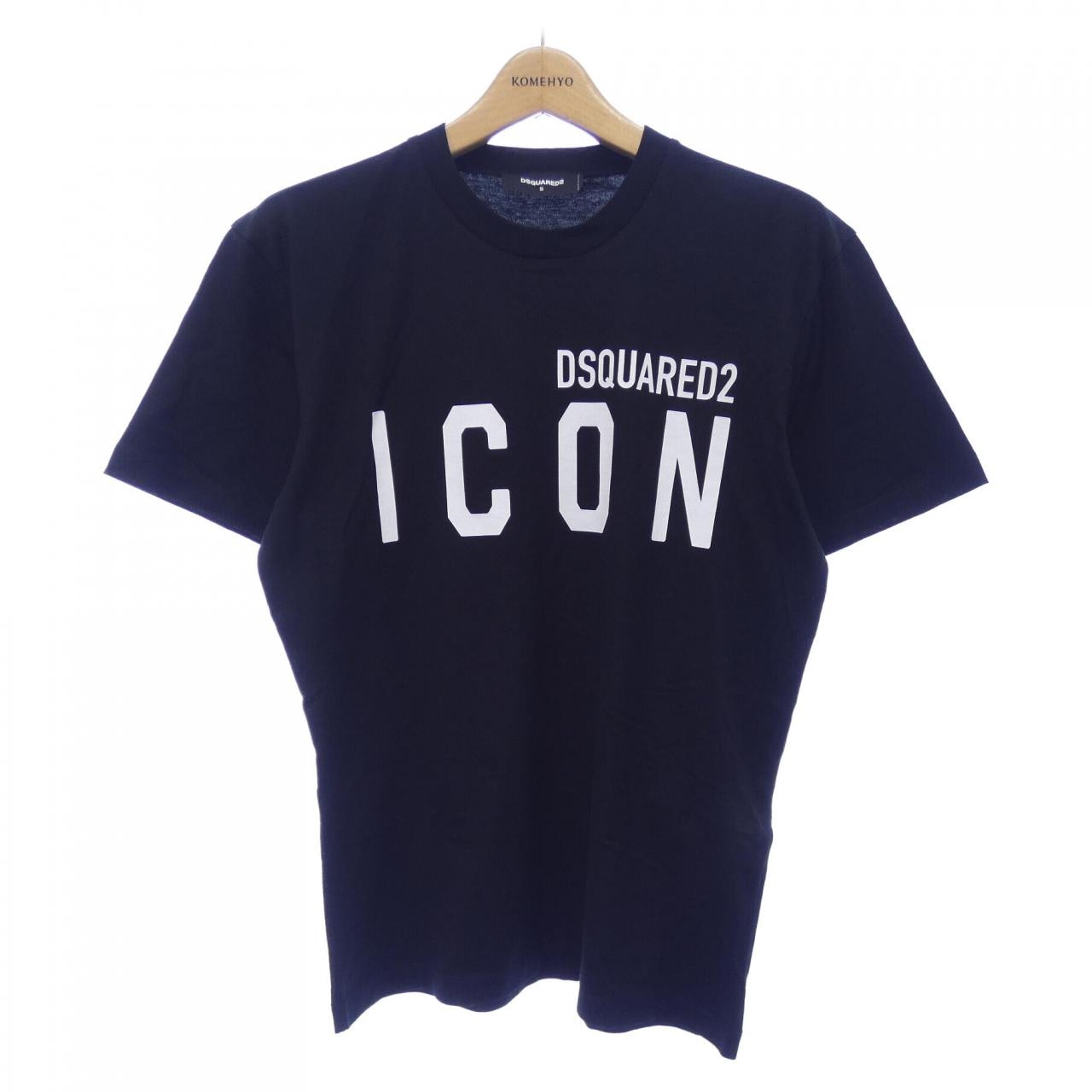 ディースクエアード DSQUARED2 S79GC0001 Tシャツ