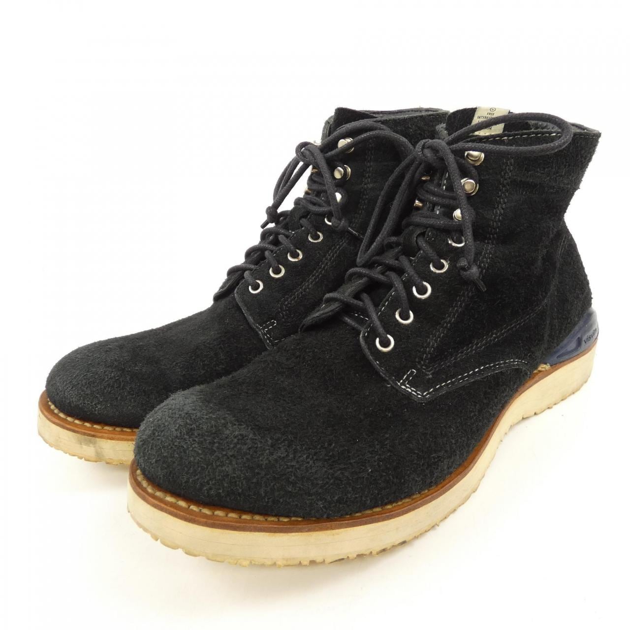 ヴィズヴィム VISVIM VIRGIL BOOTS ブーツ