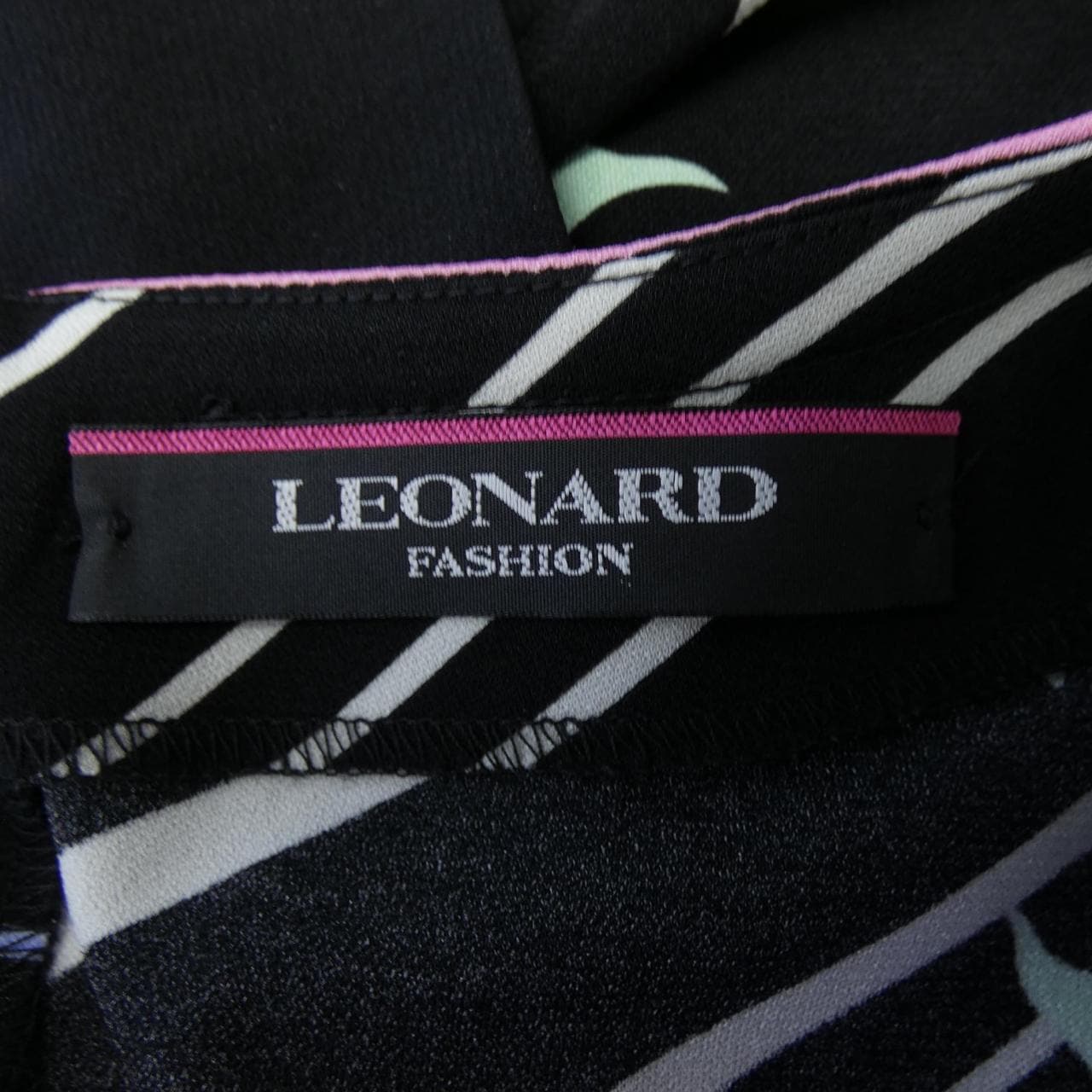 レオナールファッション LEONARD FASHION ワンピース