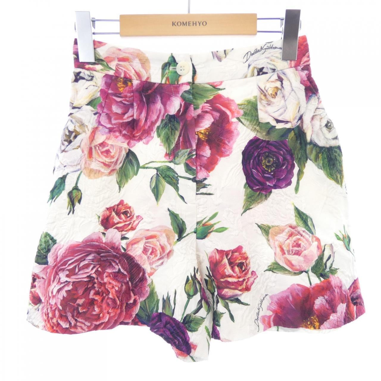 ドルチェアンドガッバーナ DOLCE&GABBANA FTA5AT/GDJ19 ショートパンツ