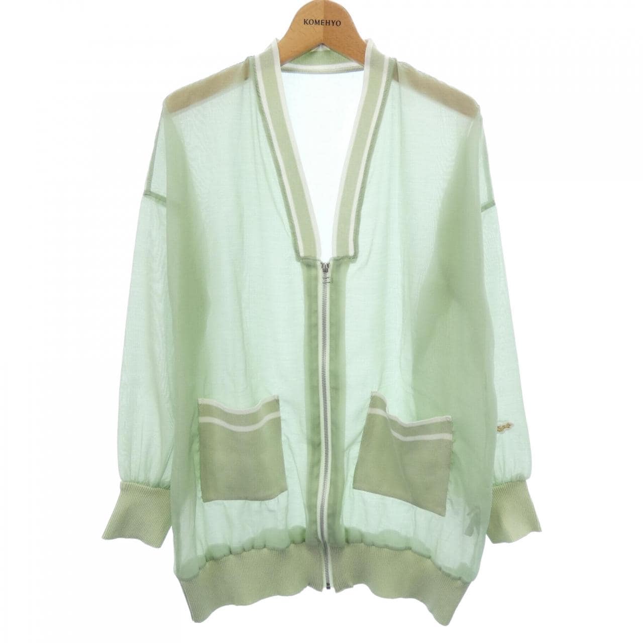 ヴィヴィアンタム VIVIENNE TAM ブルゾン