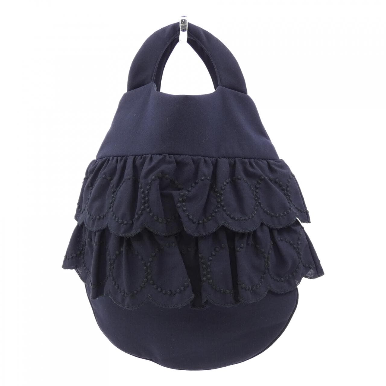 ミナペルホネン mina perhonen tambourine BAG