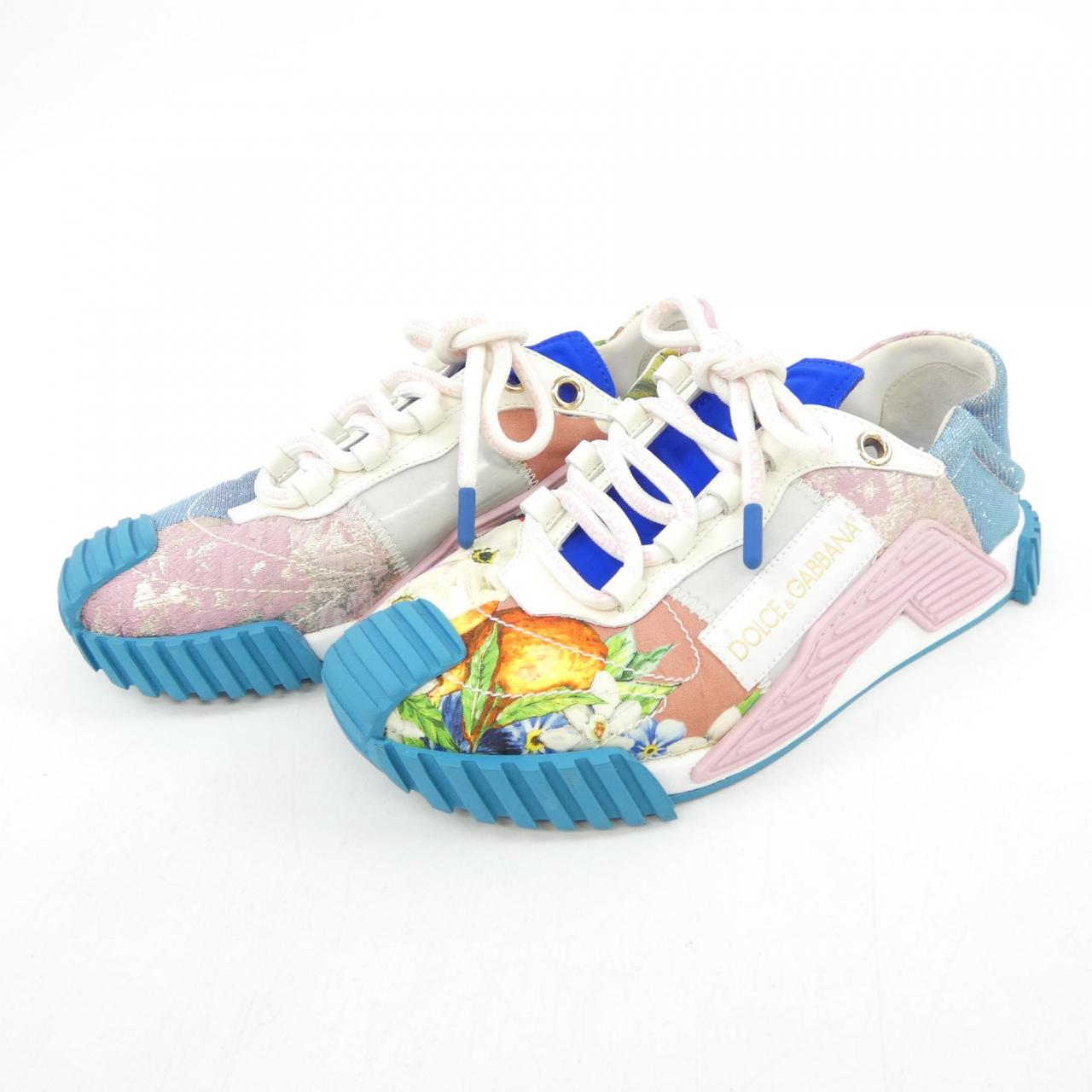 ドルチェアンドガッバーナ DOLCE&GABBANA スニーカー