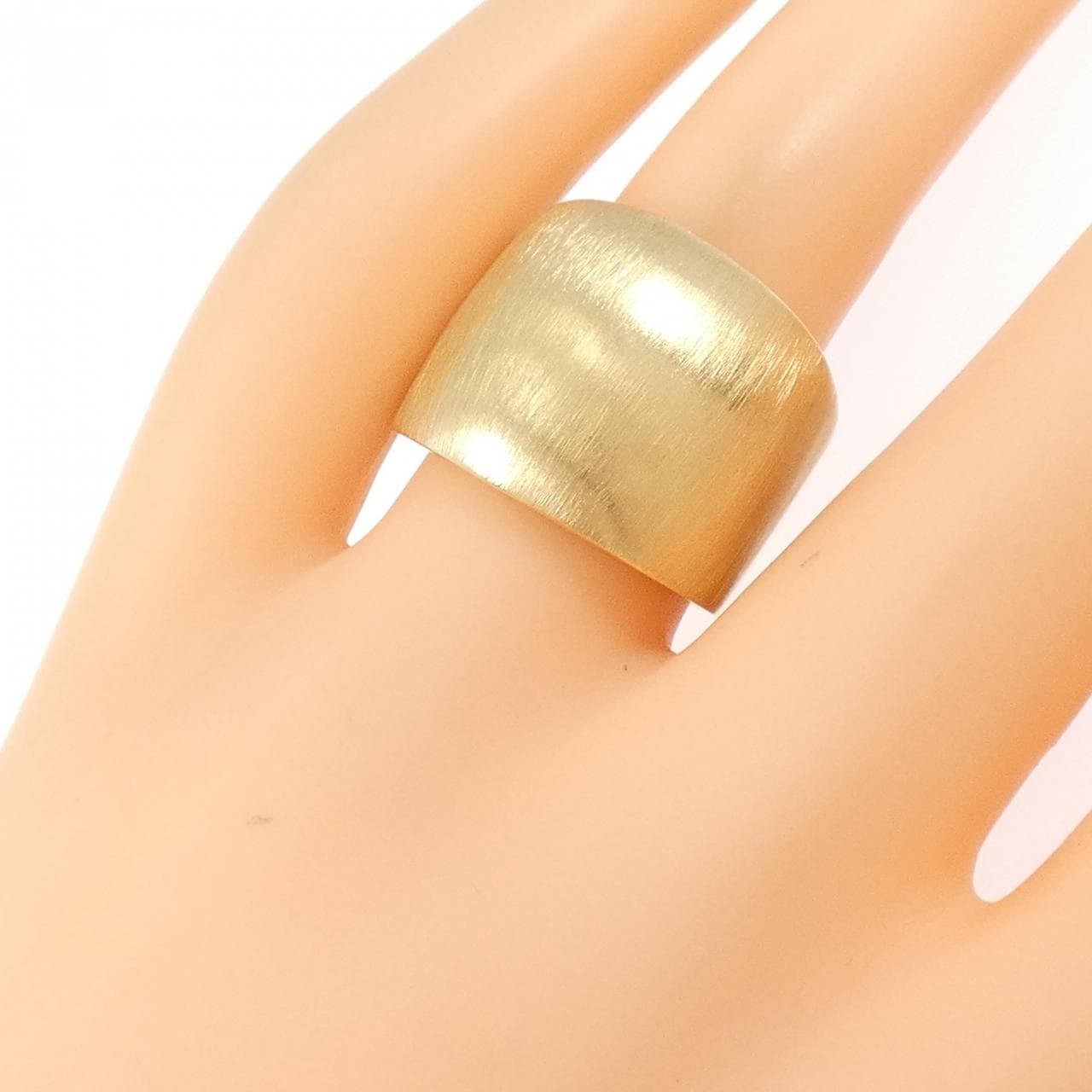 ウノアエレ 750YG リング