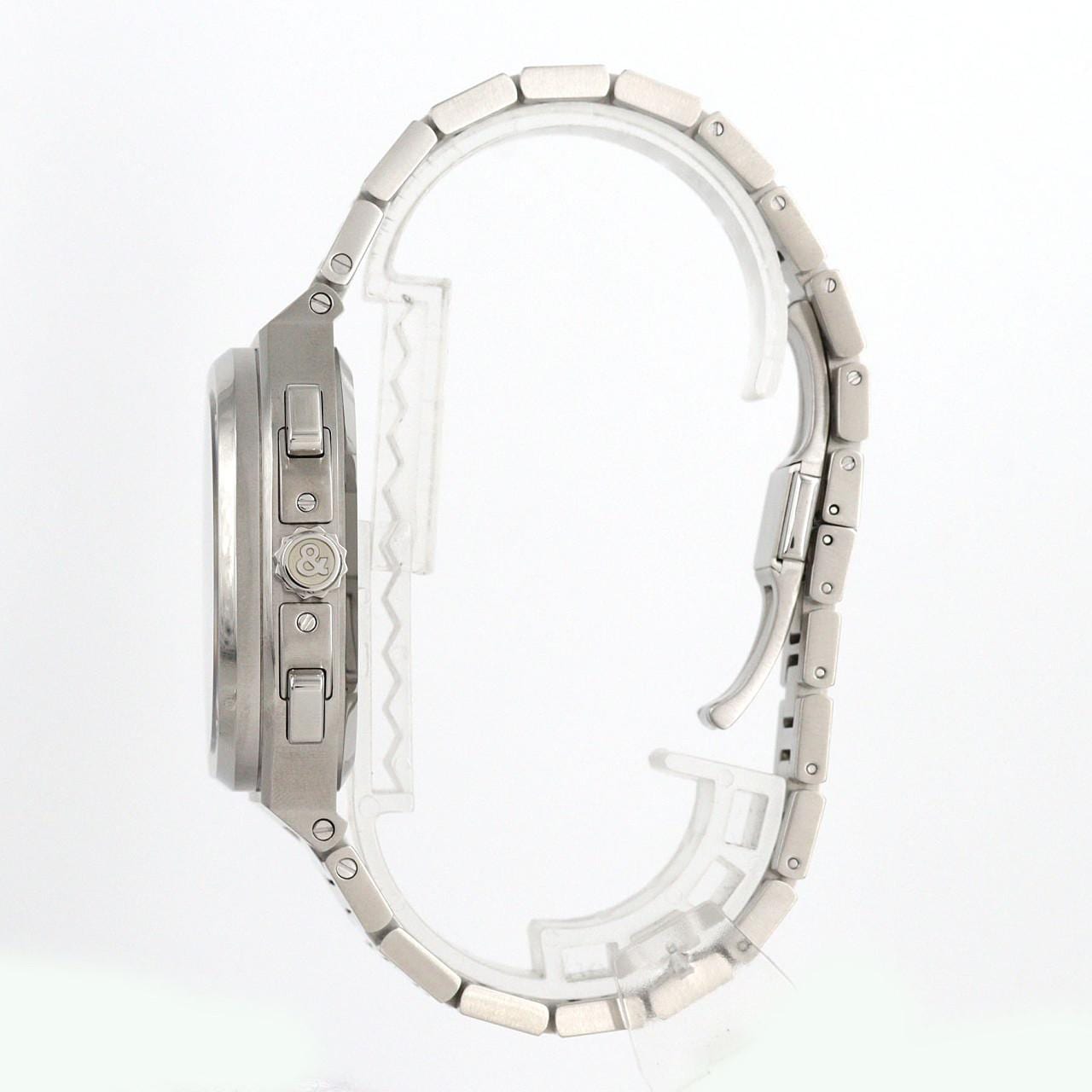 ベル&ロス BR05 クロノブルースティール BR05C-BLU-ST/SST SS 自動巻