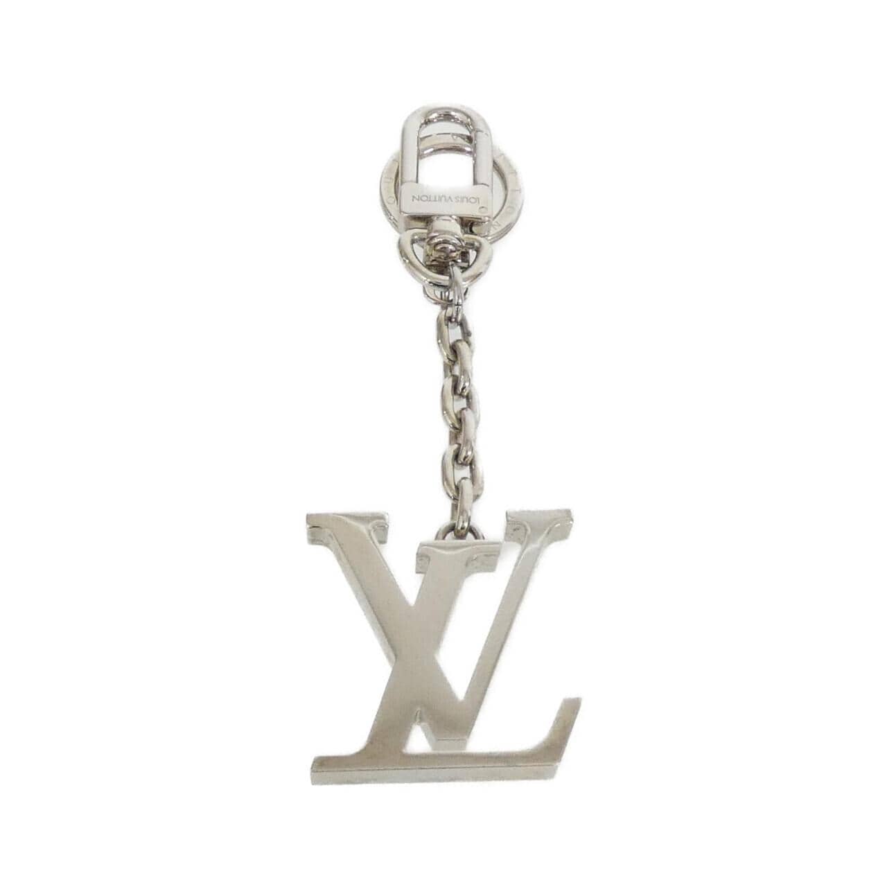 ルイヴィトン ポルト クレ イニシアルLV M65071 キーリング