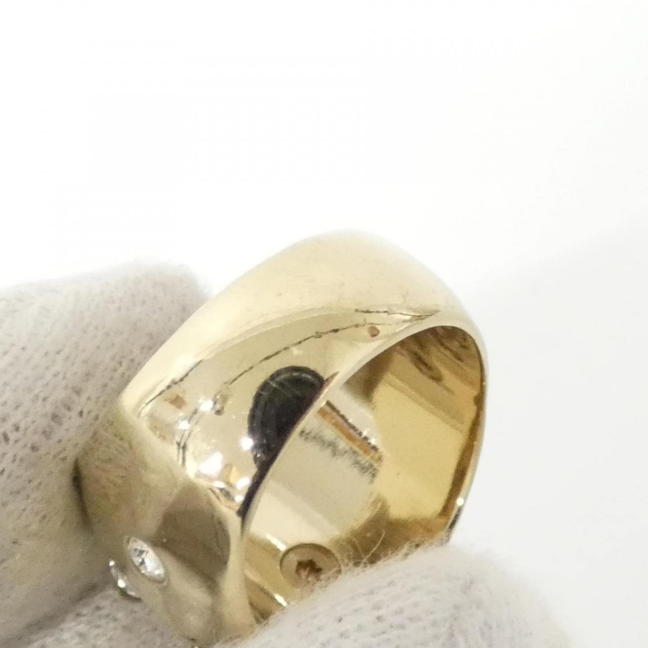 シャネル ABE142 リング