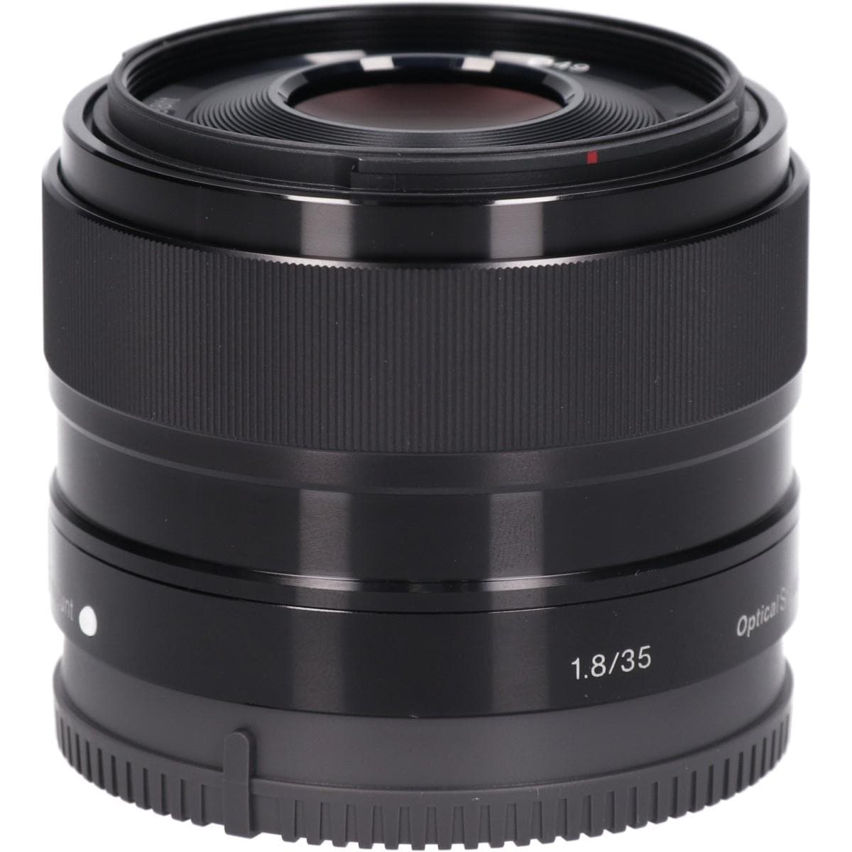 Ｅ３５ｍｍ　Ｆ１．８ＯＳＳ（ＳＥＬ３５Ｆ１８）