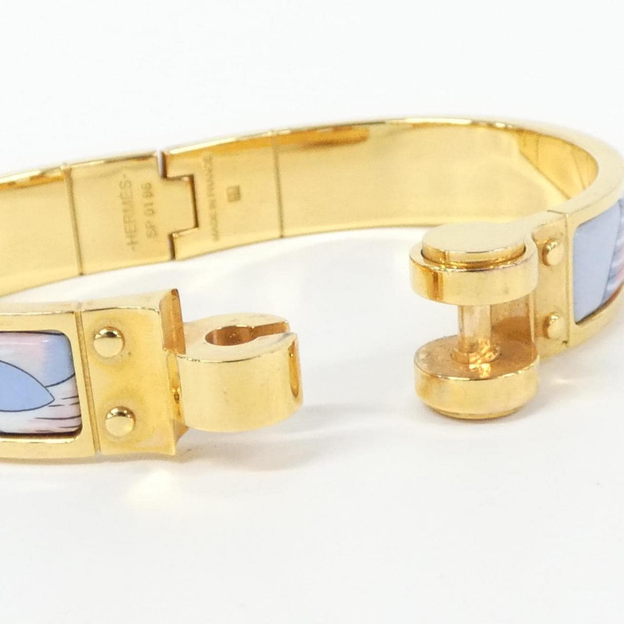 エルメス SAVANA DANCE シャルニエール 511704F ブレスレット