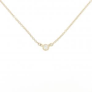 ティファニー バイザヤード ネックレス