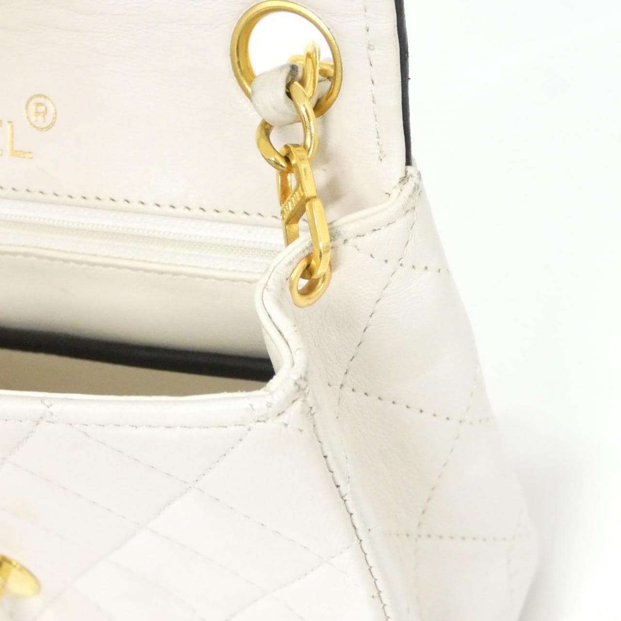 【ヴィンテージ】シャネル ショルダーバッグ