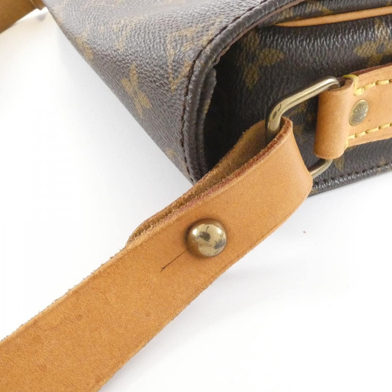 ルイヴィトン モノグラム カルトシエール 26cm M51252 ショルダーバッグ