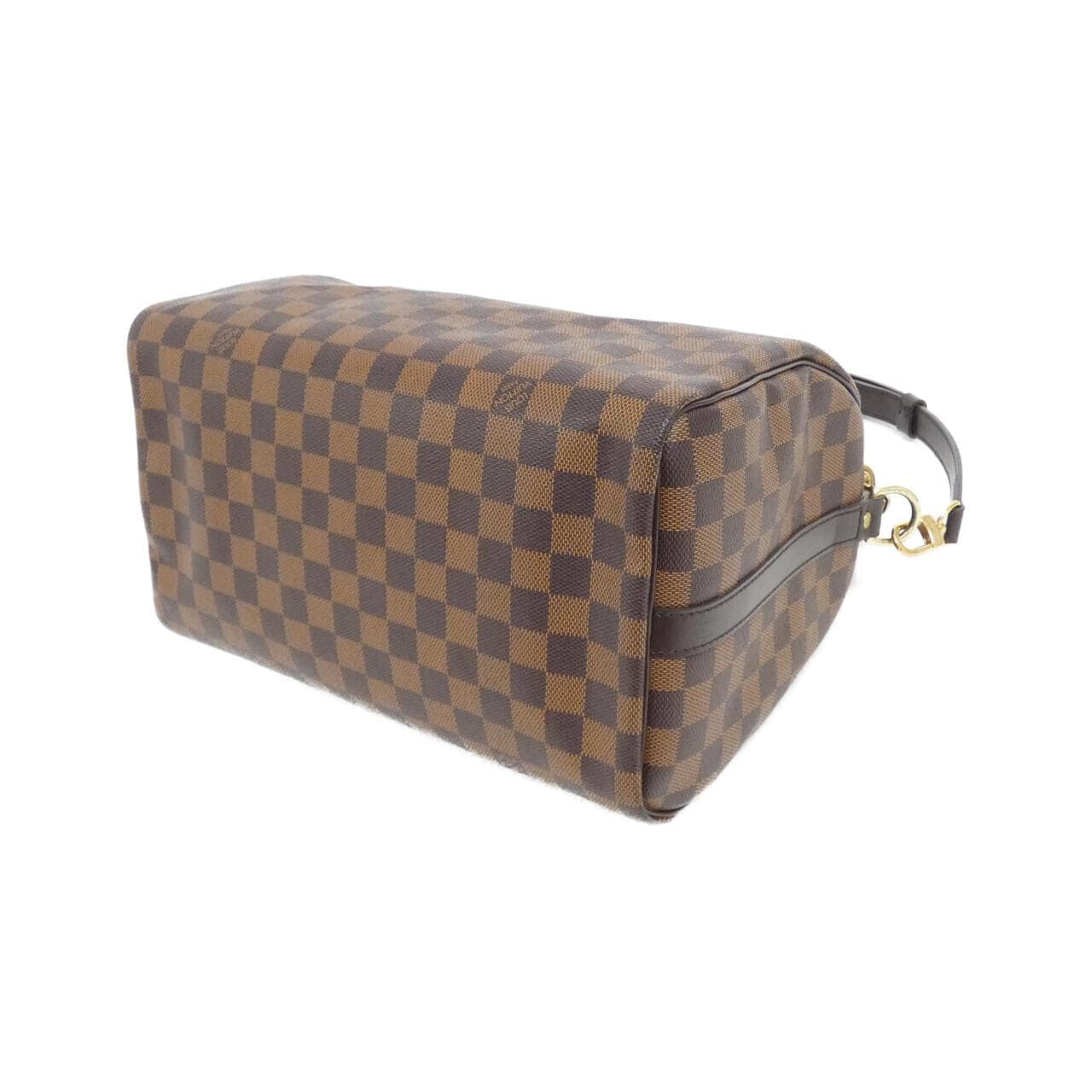 LOUIS VUITTON Damier Speedy Bandouliere 30cm N41367 Boston Bag