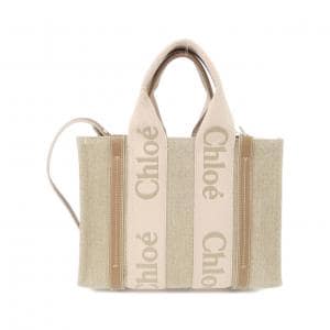 【新品】クロエ ウッディ スモール トート CHC23AS397 L17 バッグ