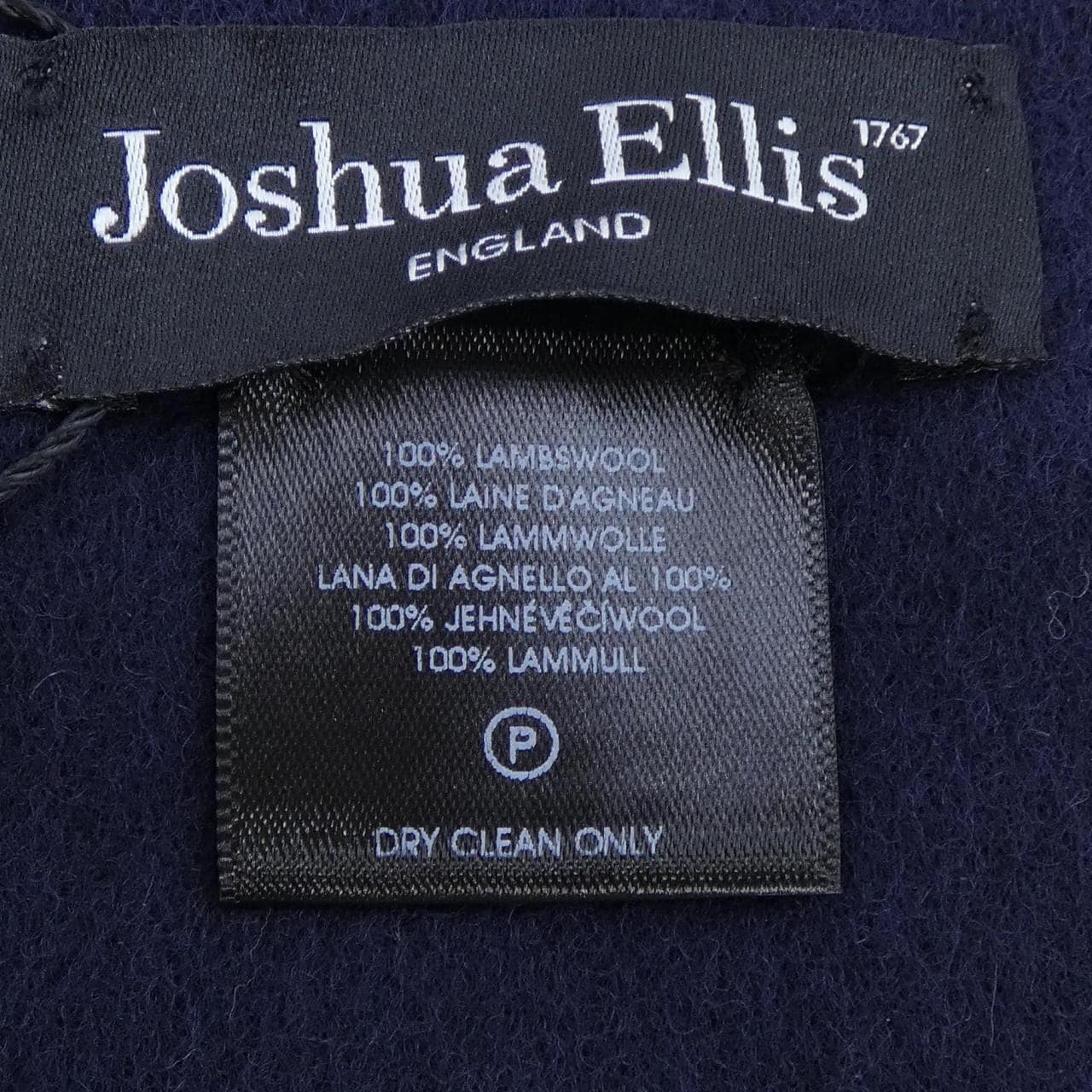 ジョシュアエリス JOSHUA ELLIS MUFFLER