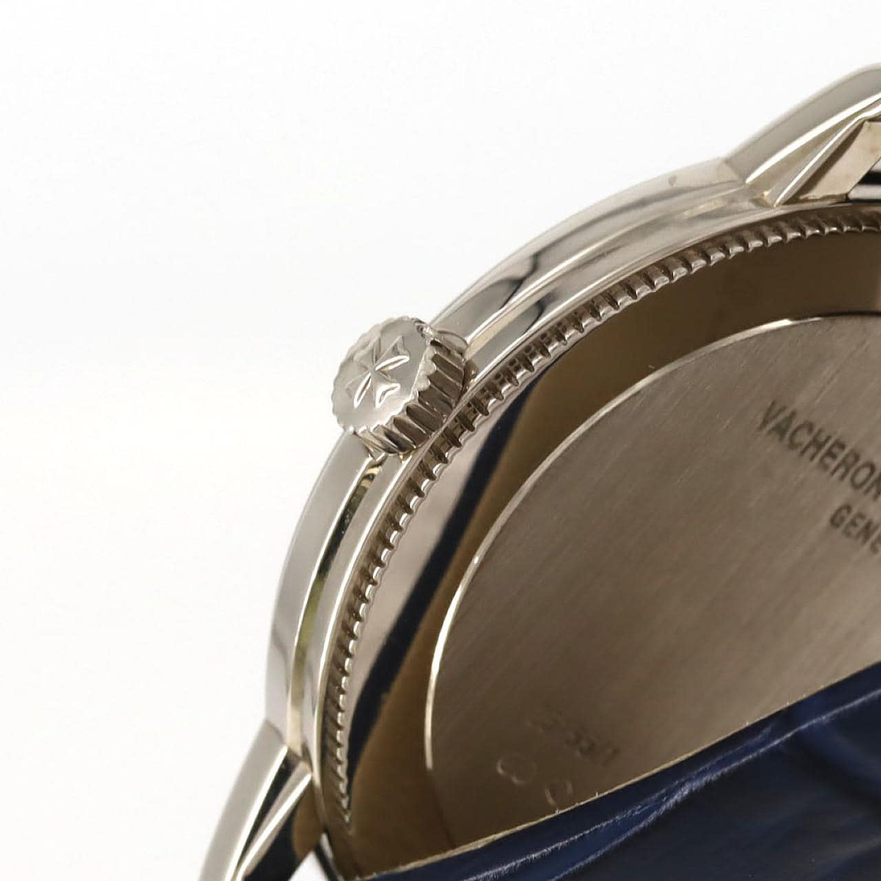 ヴァシュロン･コンスタンタン トラディショナル WG･インデックスD 25155/000G-9584 WG クォーツ