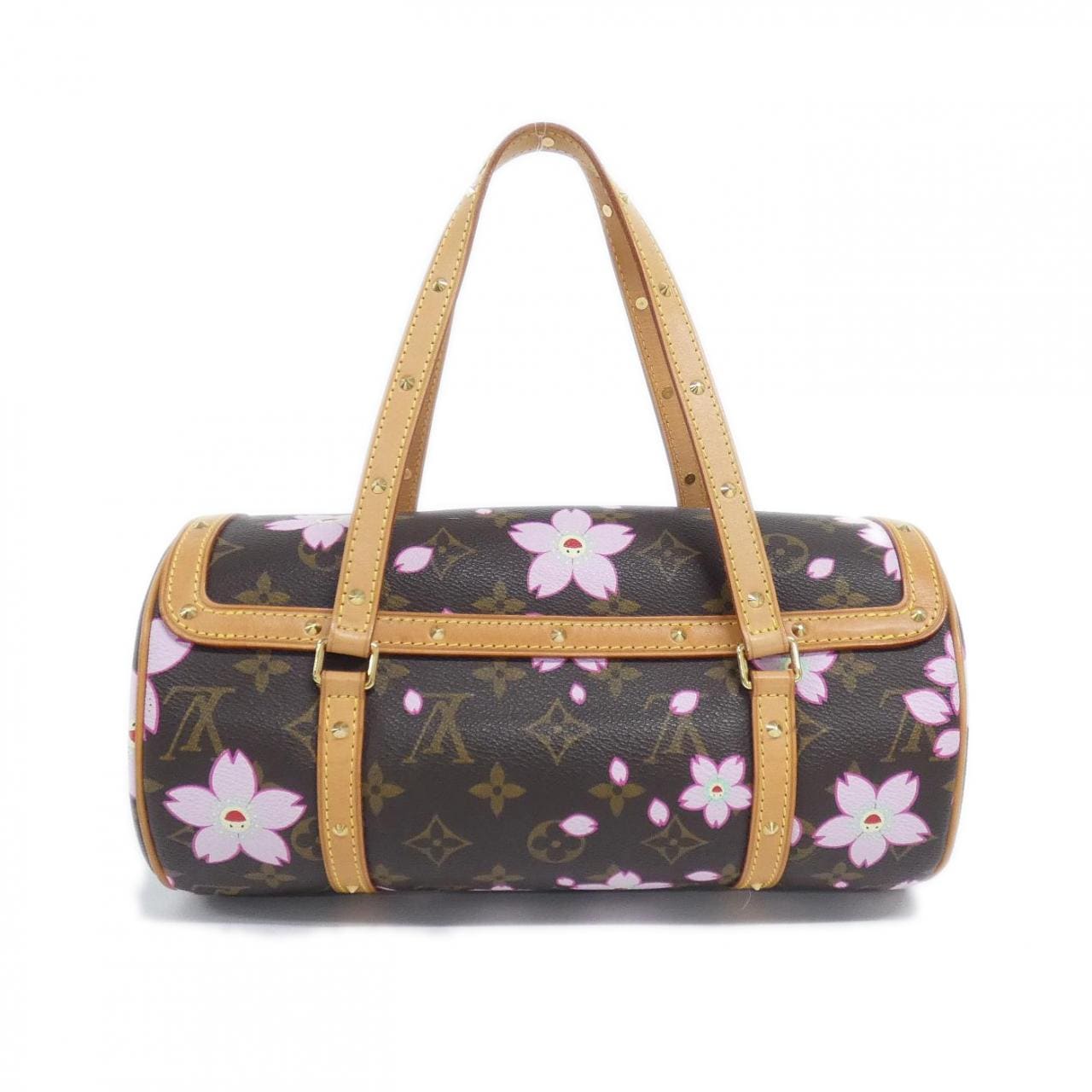 ルイヴィトン モノグラム チェリー ブロッサム パピヨン M92009 バッグ