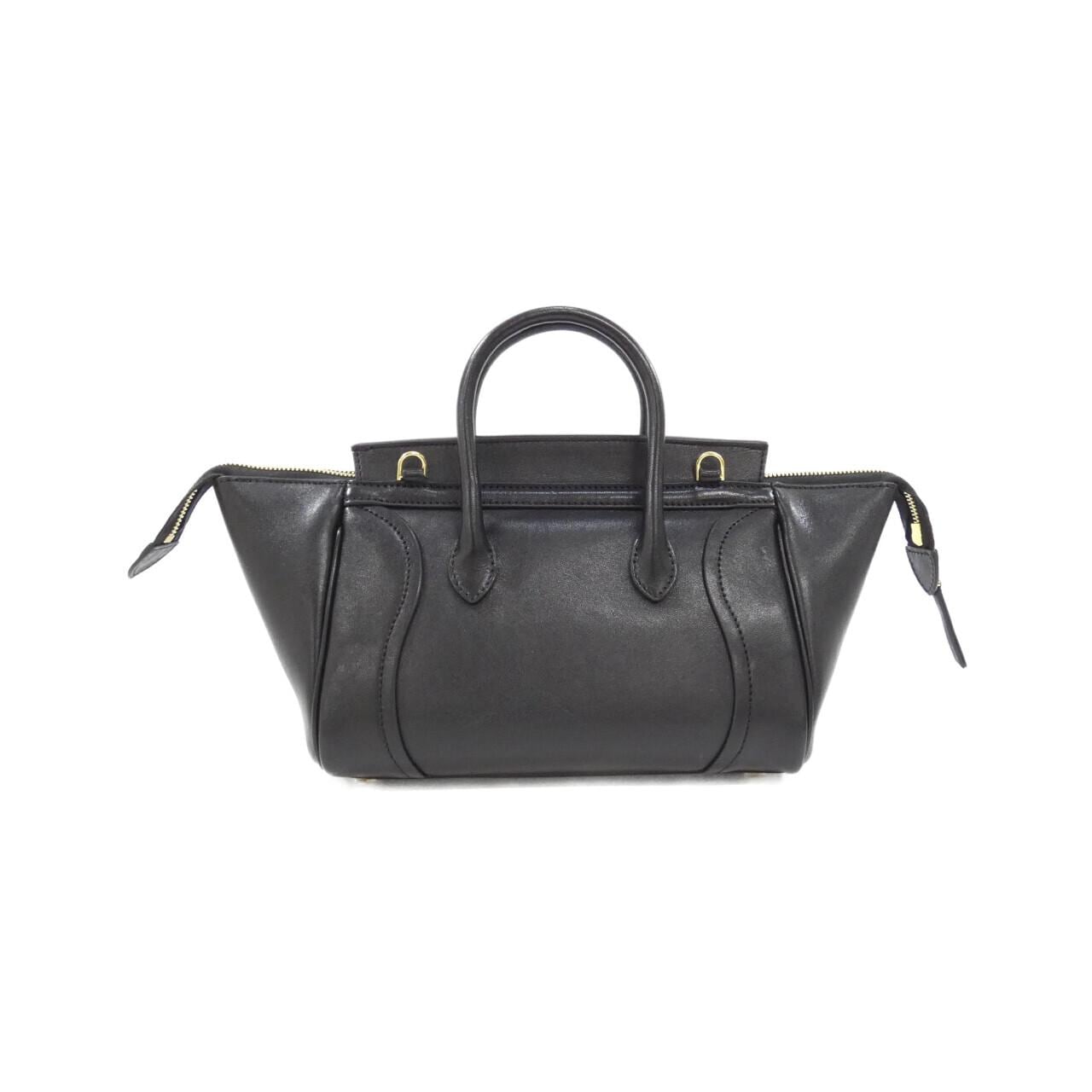 【新品】セリーヌ ニュー ラゲージ スモール 124213GW2 バッグ