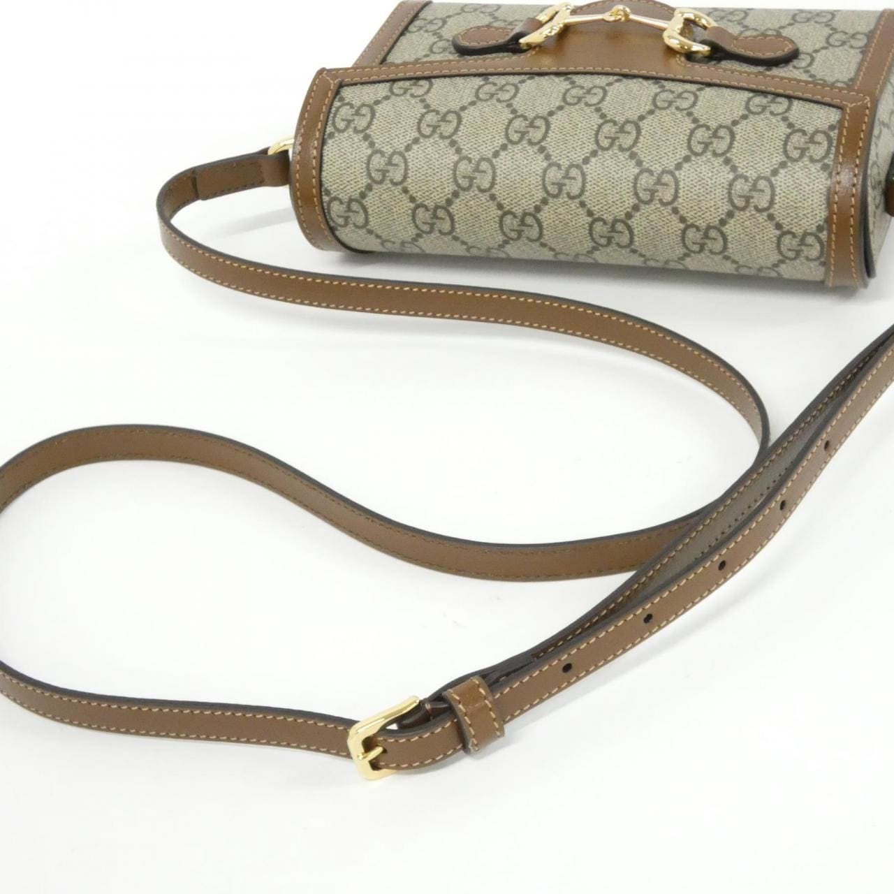 【新品】グッチ GUCCI HORSEBIT 1955 699296 92TCG ショルダーバッグ
