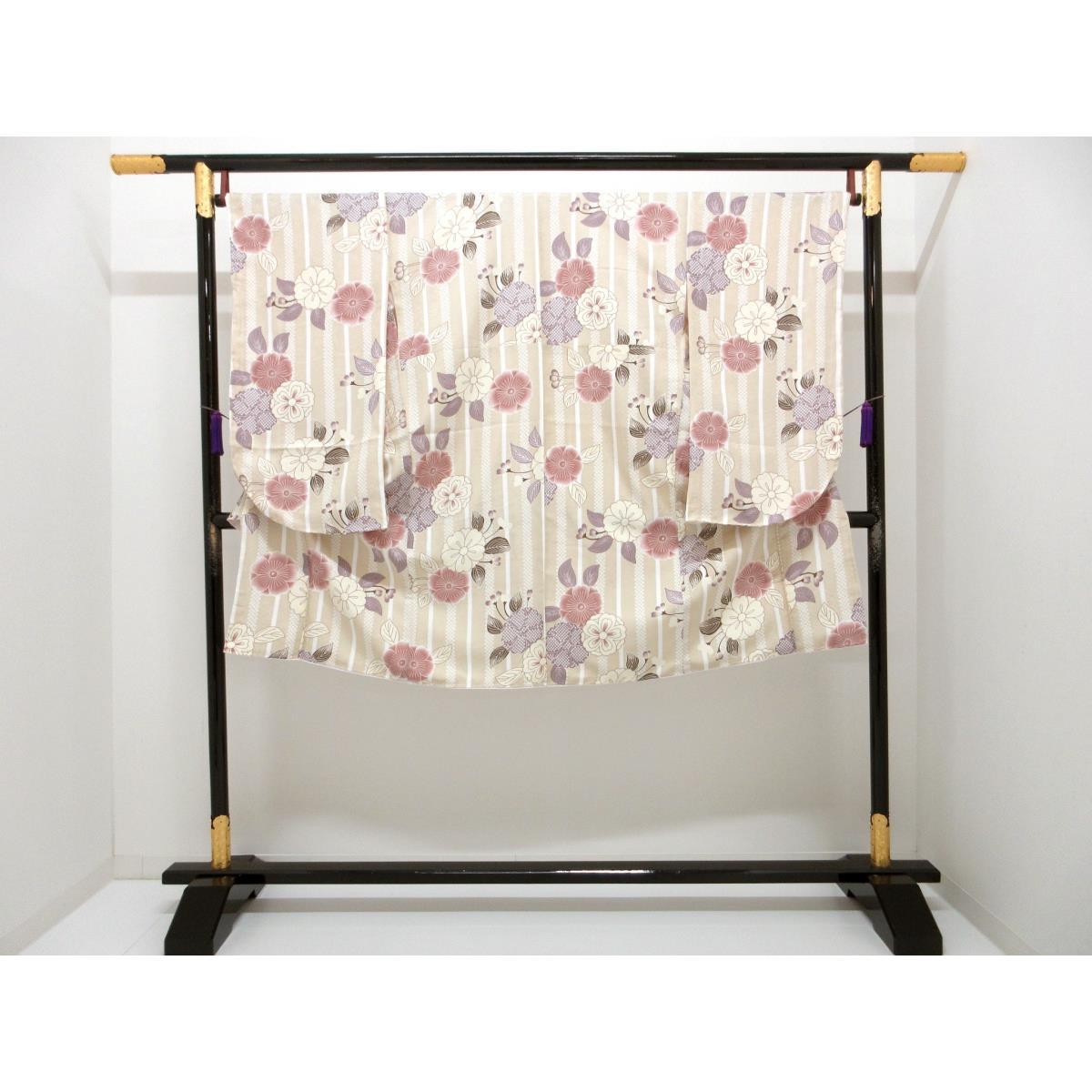 【新品】化繊　二尺袖