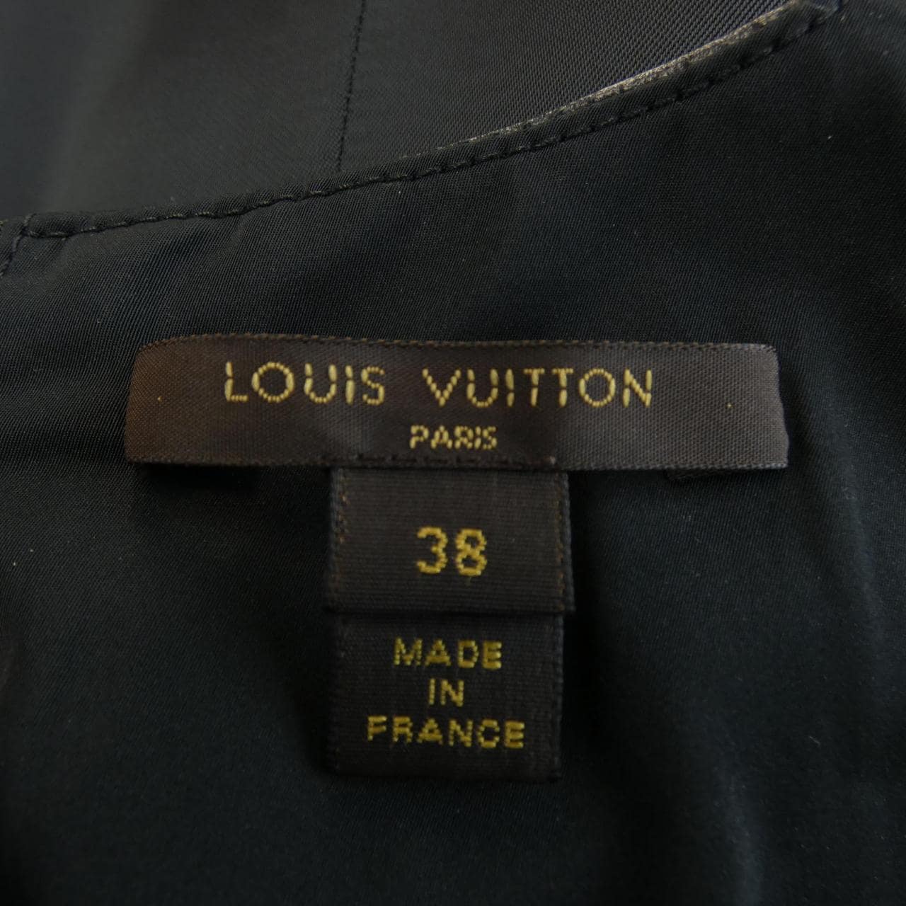 ルイヴィトン LOUIS VUITTON FBLD21LES ワンピース