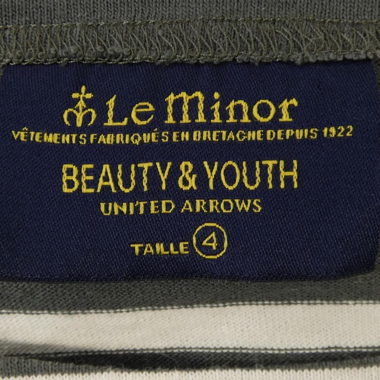 ルミノア LE MINOR Tシャツ