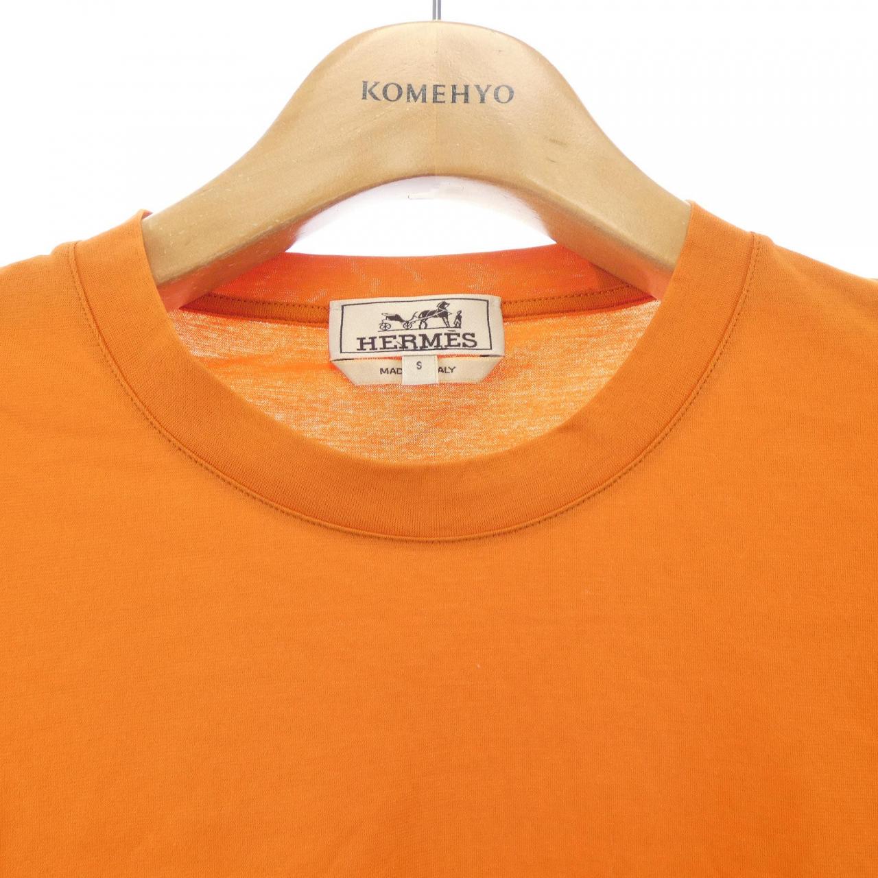 エルメス HERMES Tシャツ