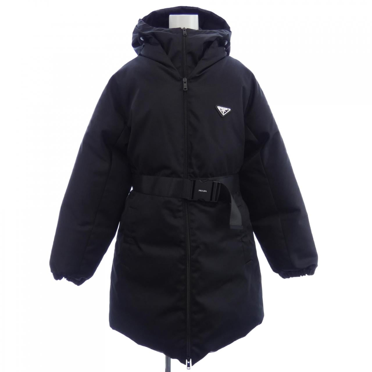 プラダ PRADA トライアングルロゴ 29Y955 S212 1WQ8 ダウンコート