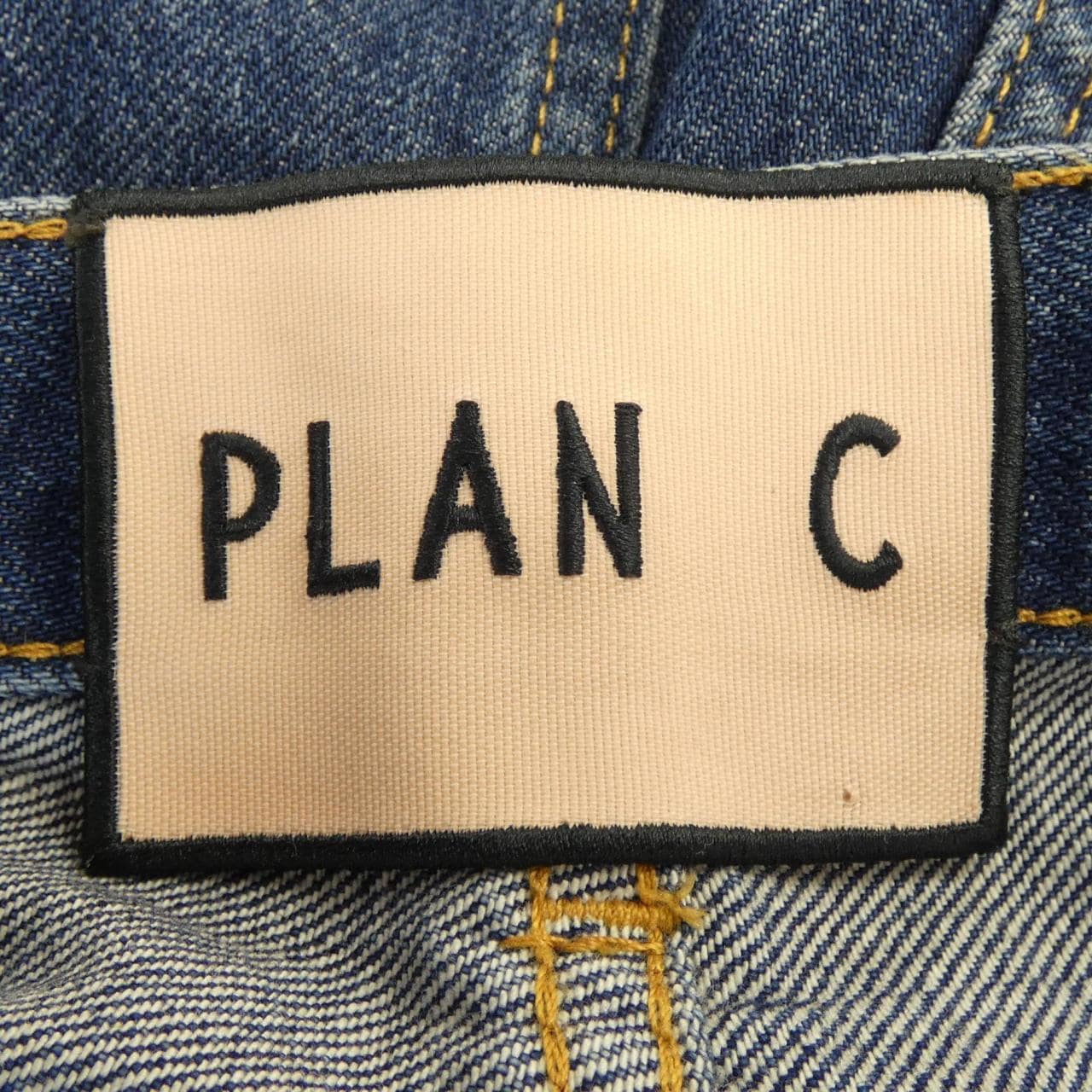 プランシー PLAN C PNYCEF61LWZTD003 ジーンズ