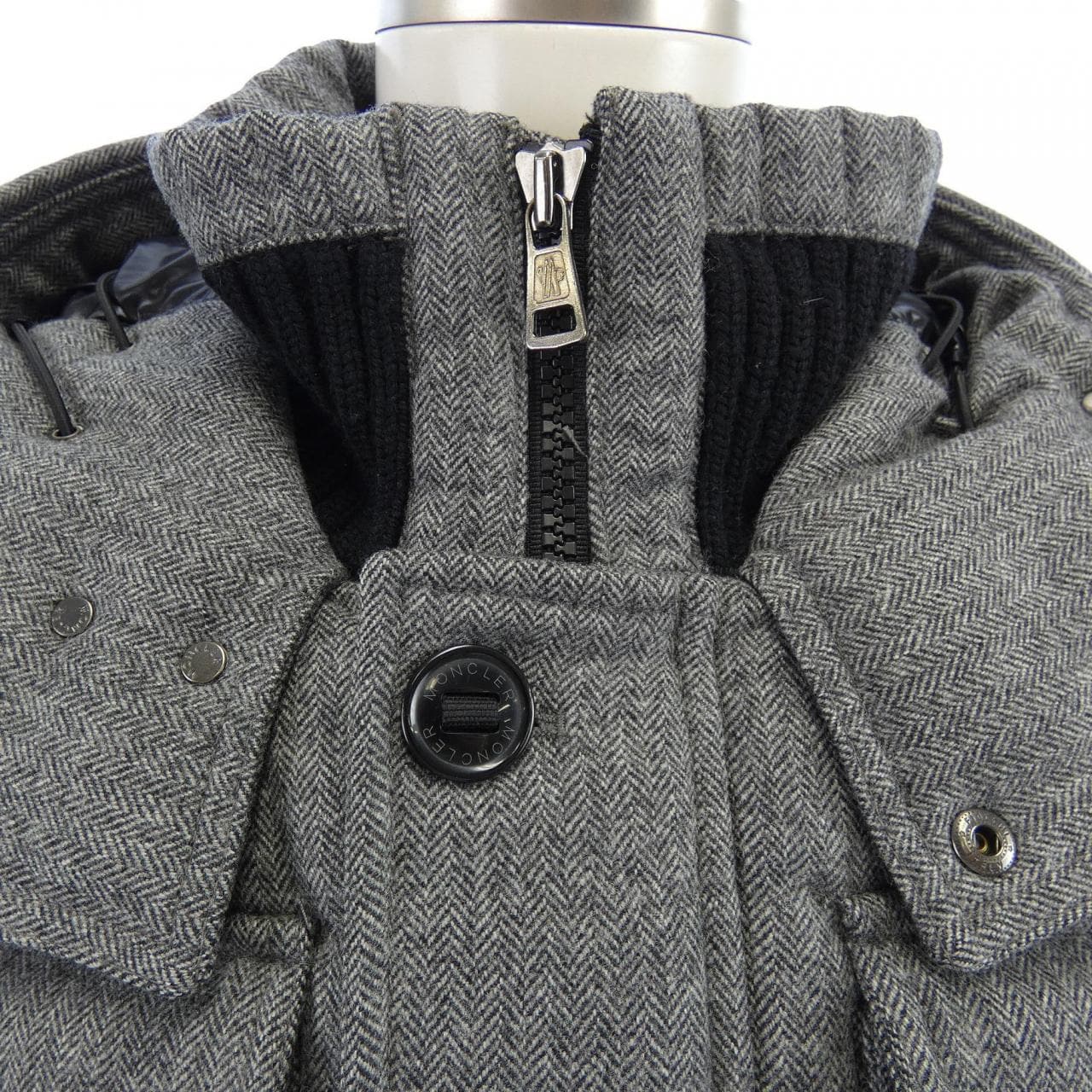 モンクレール MONCLER HUGO ダウンジャケット