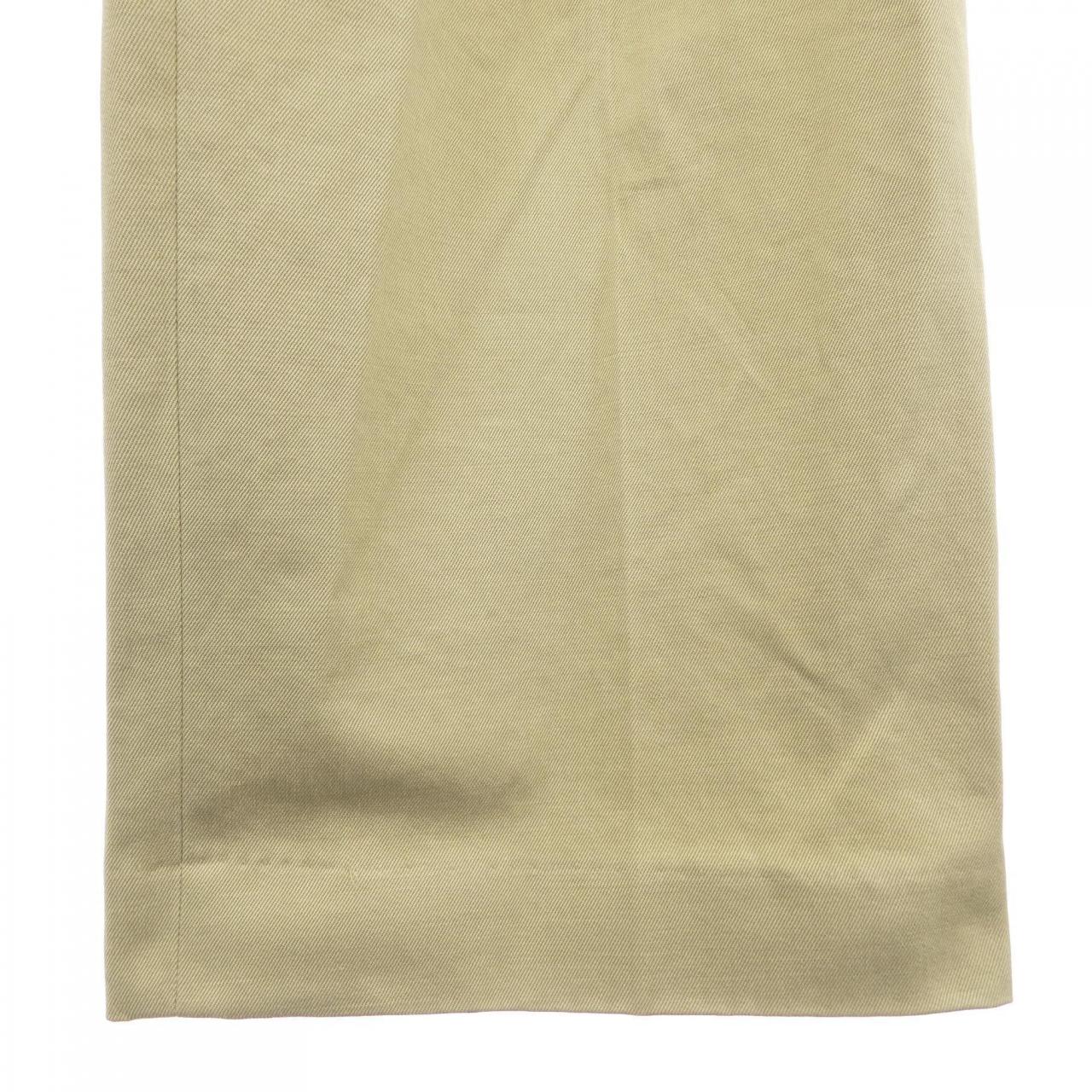 オーラリー AURALEE パンツ