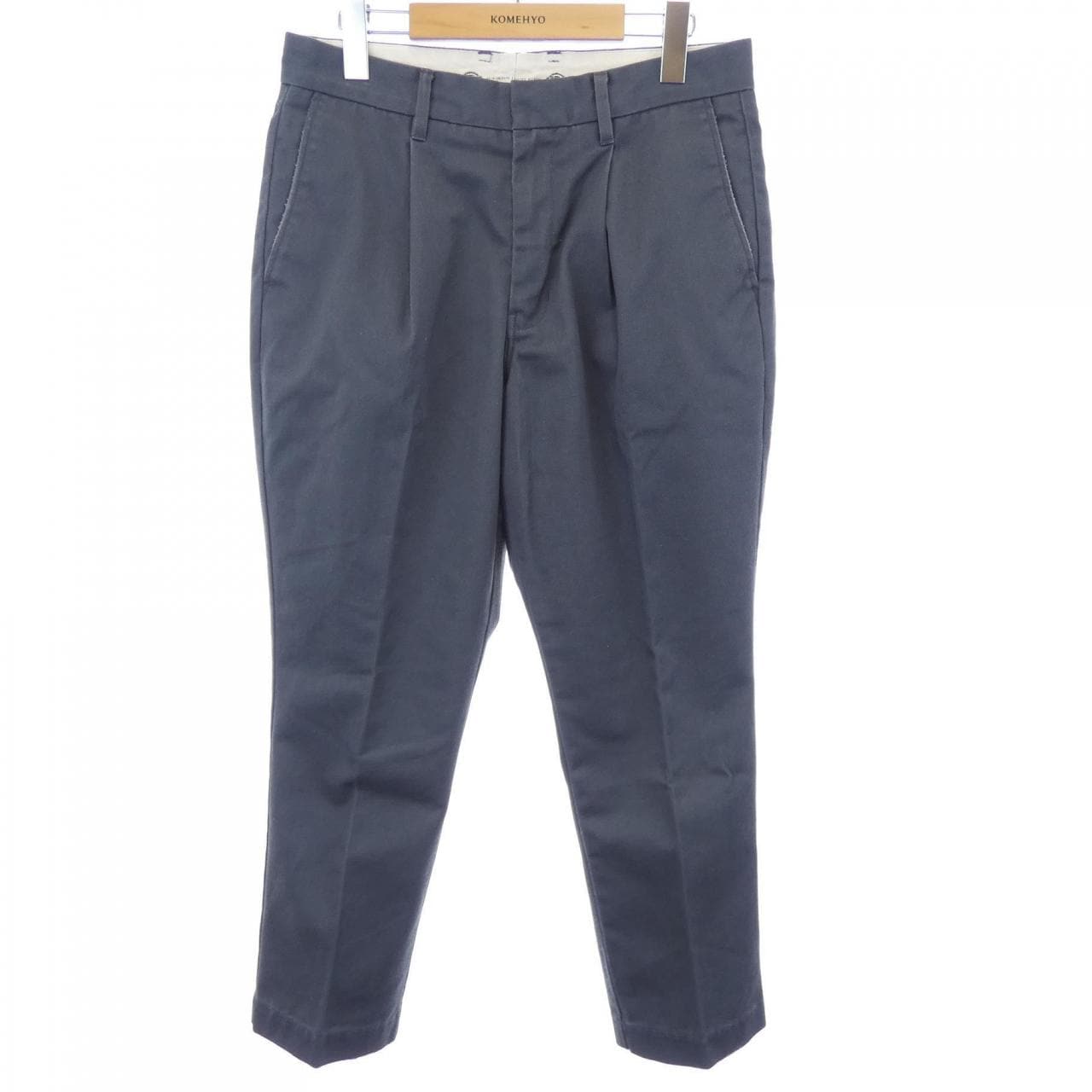 ヴァイナルアーカイブ VAINL ARCHIVE 212M40VA01 パンツ