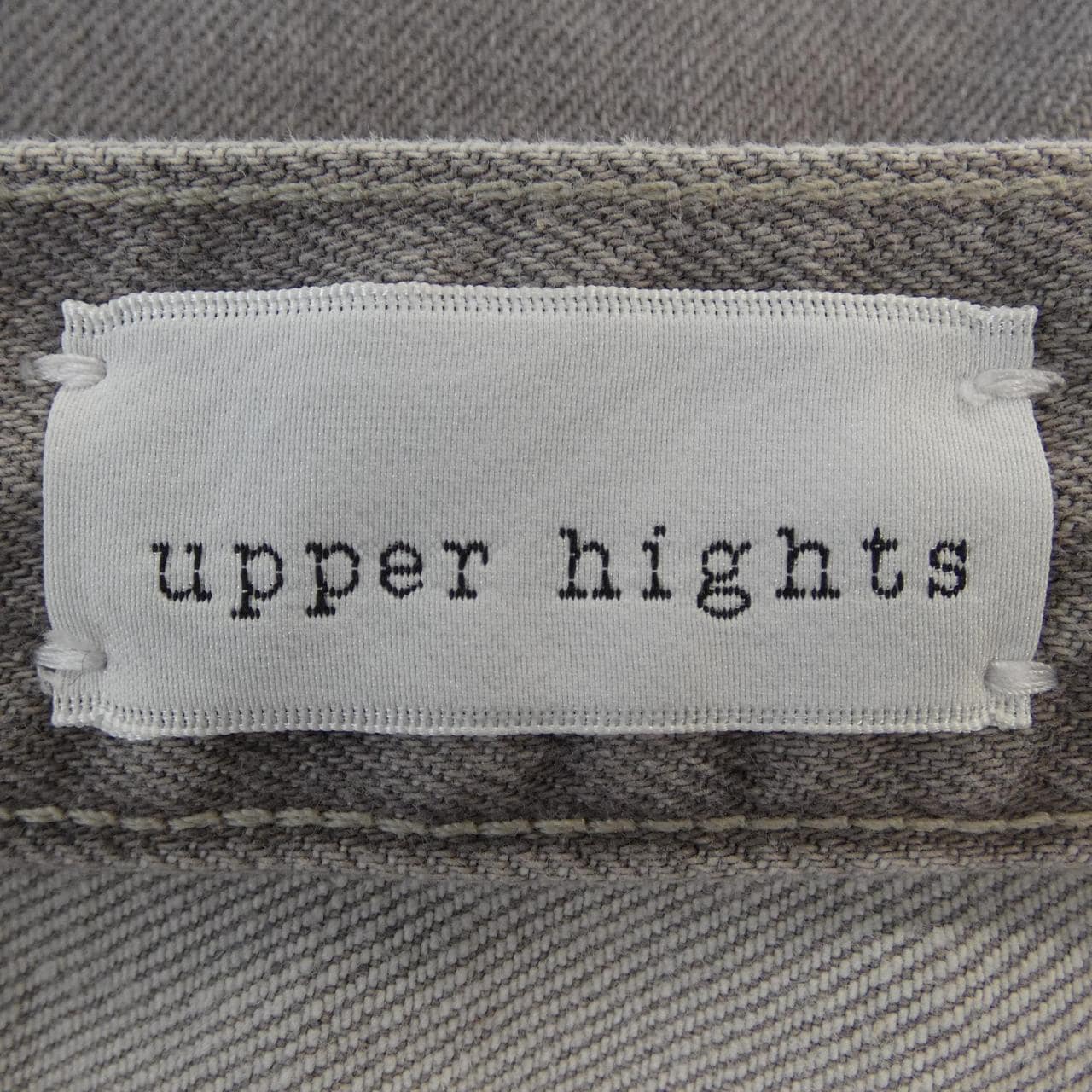 アッパーハイツ UPPER HIGHTS 13G313D-ETP ジーンズ