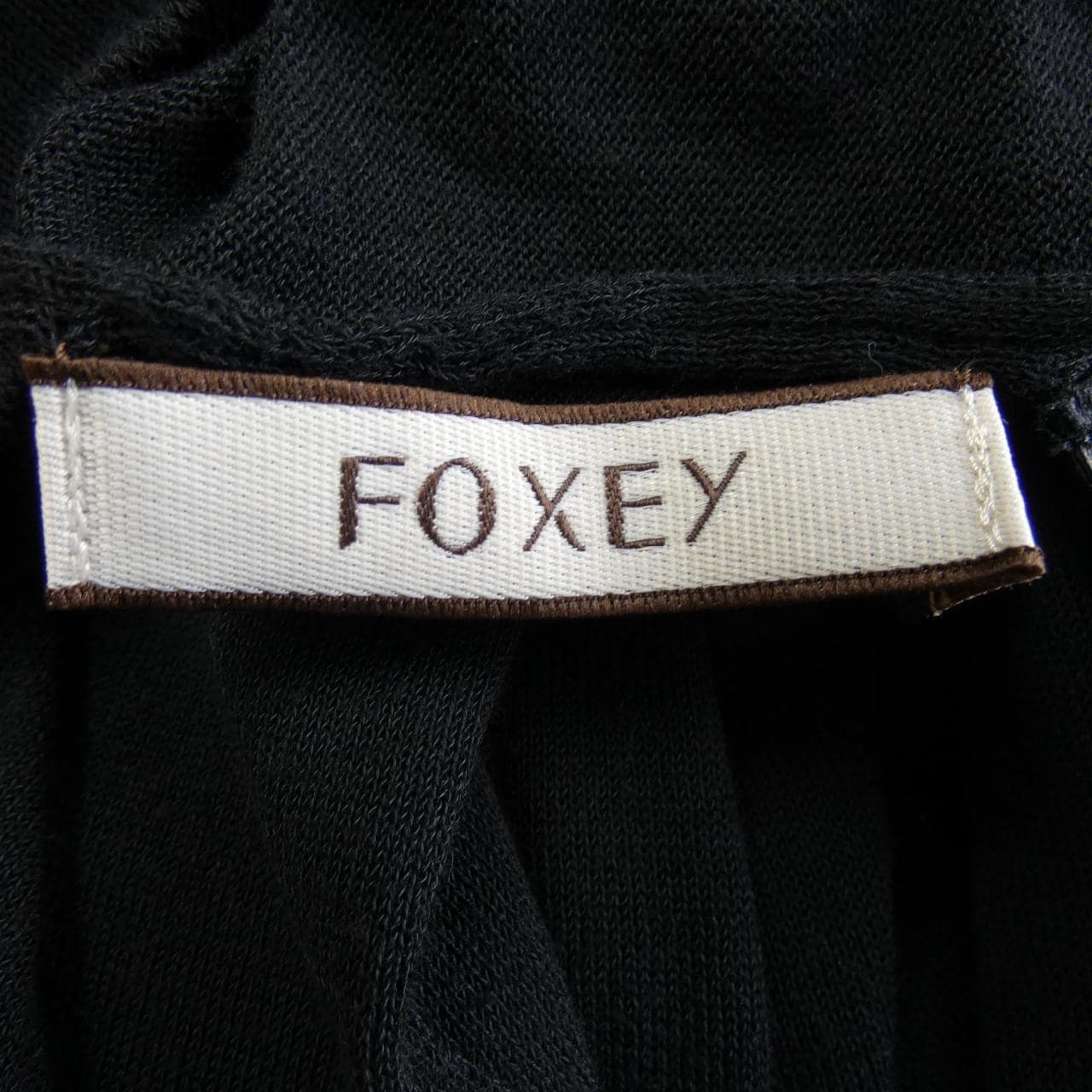 フォクシー FOXEY 36172 カーディガン
