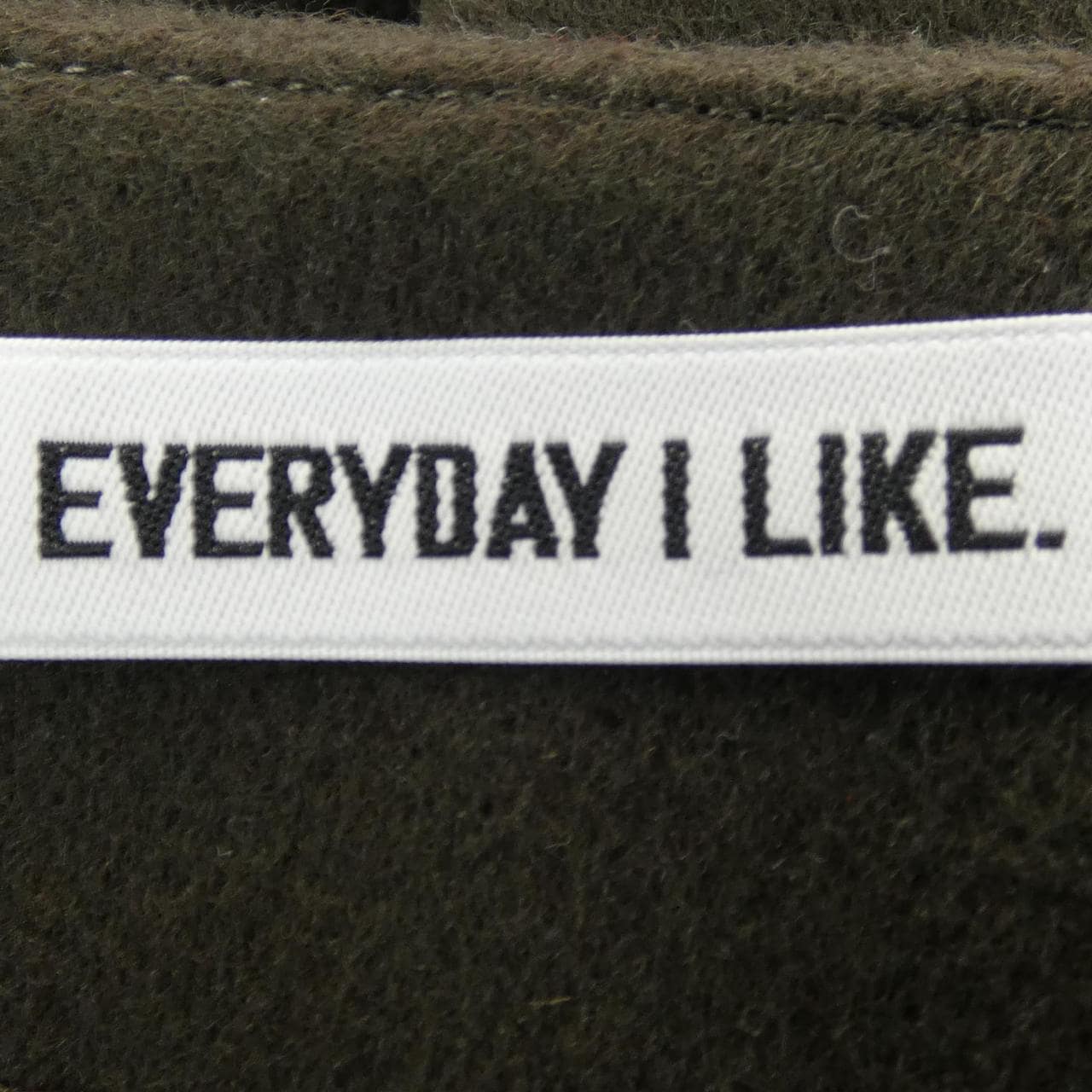 ドゥーズィエムクラス DEUXIEME CLASSE スカート