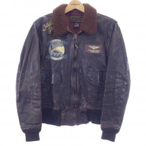 アヴィレックス AVIREX G-1 214795 レザージャケット