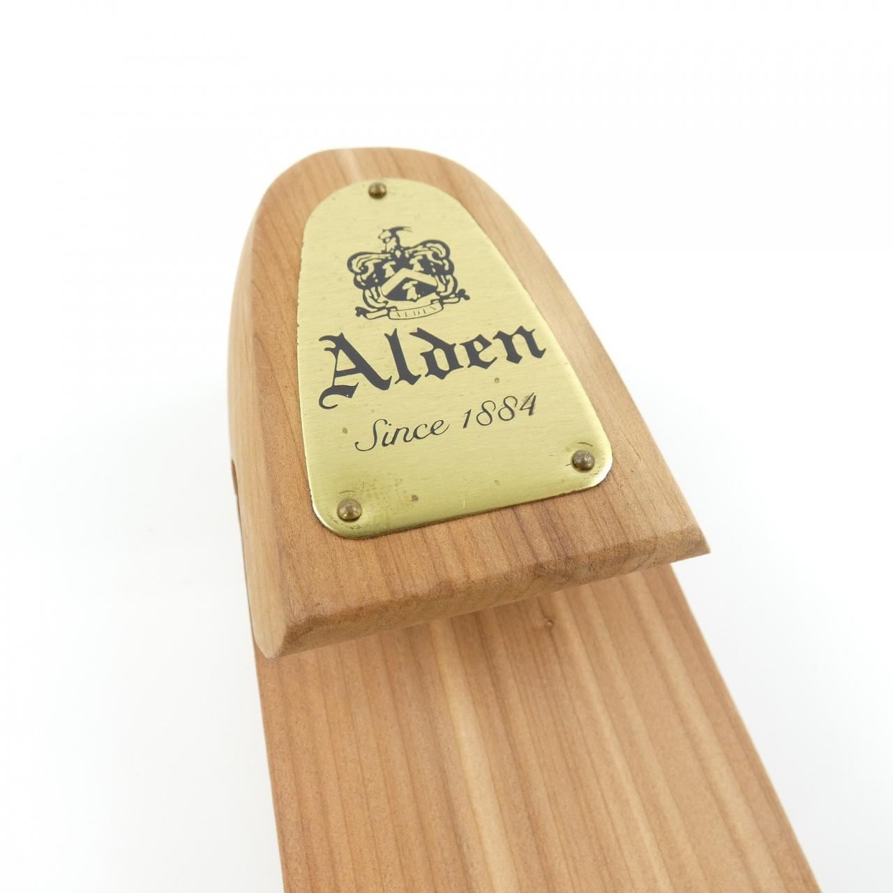 オールデン ALDEN シューキーパー