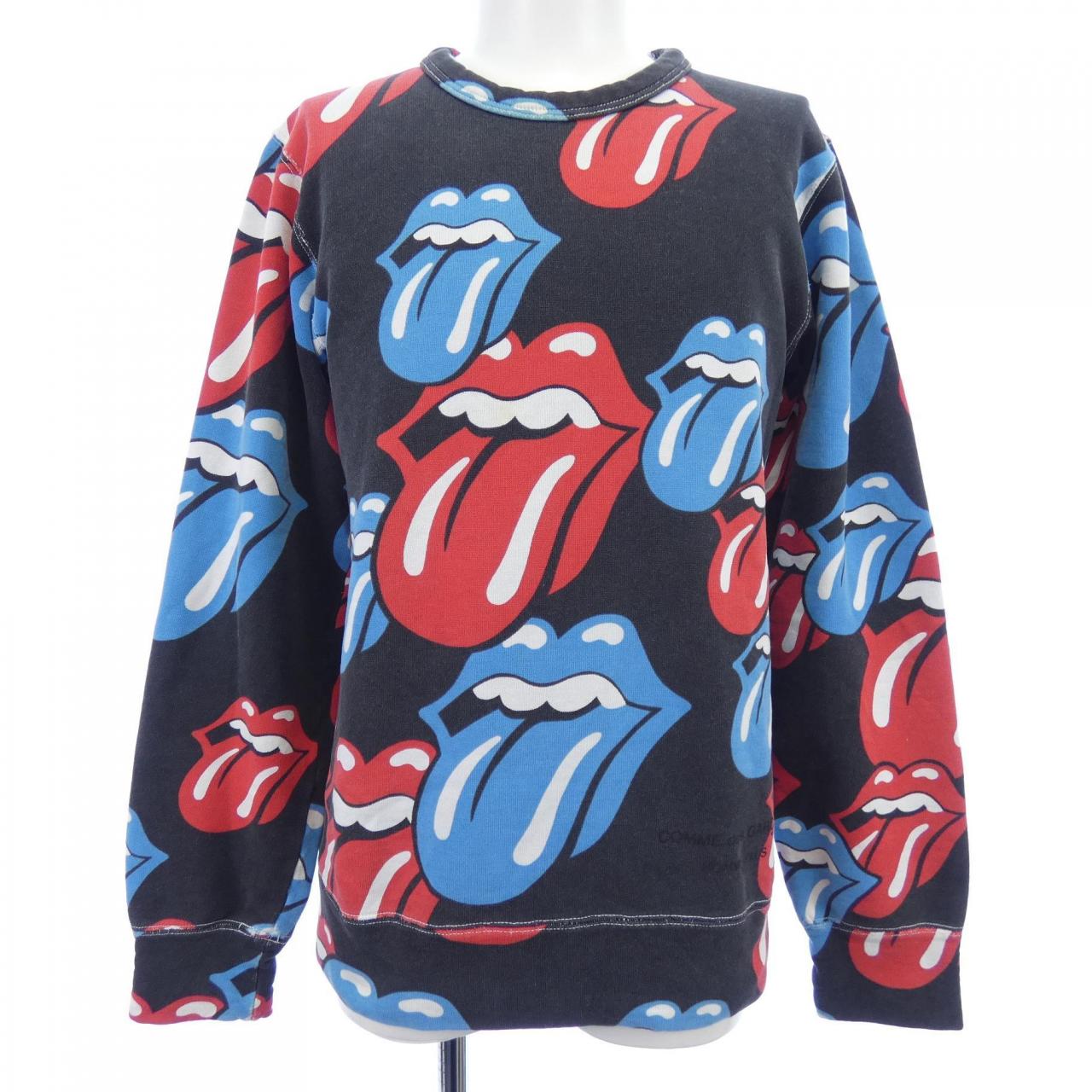 コムデギャルソンオムプリュス COMME des GARCONS HOMME plus PQ-T007 スウェット