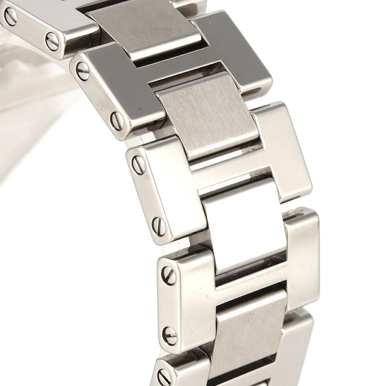 カルティエ タンクソロSM W5200013 SS クォーツ