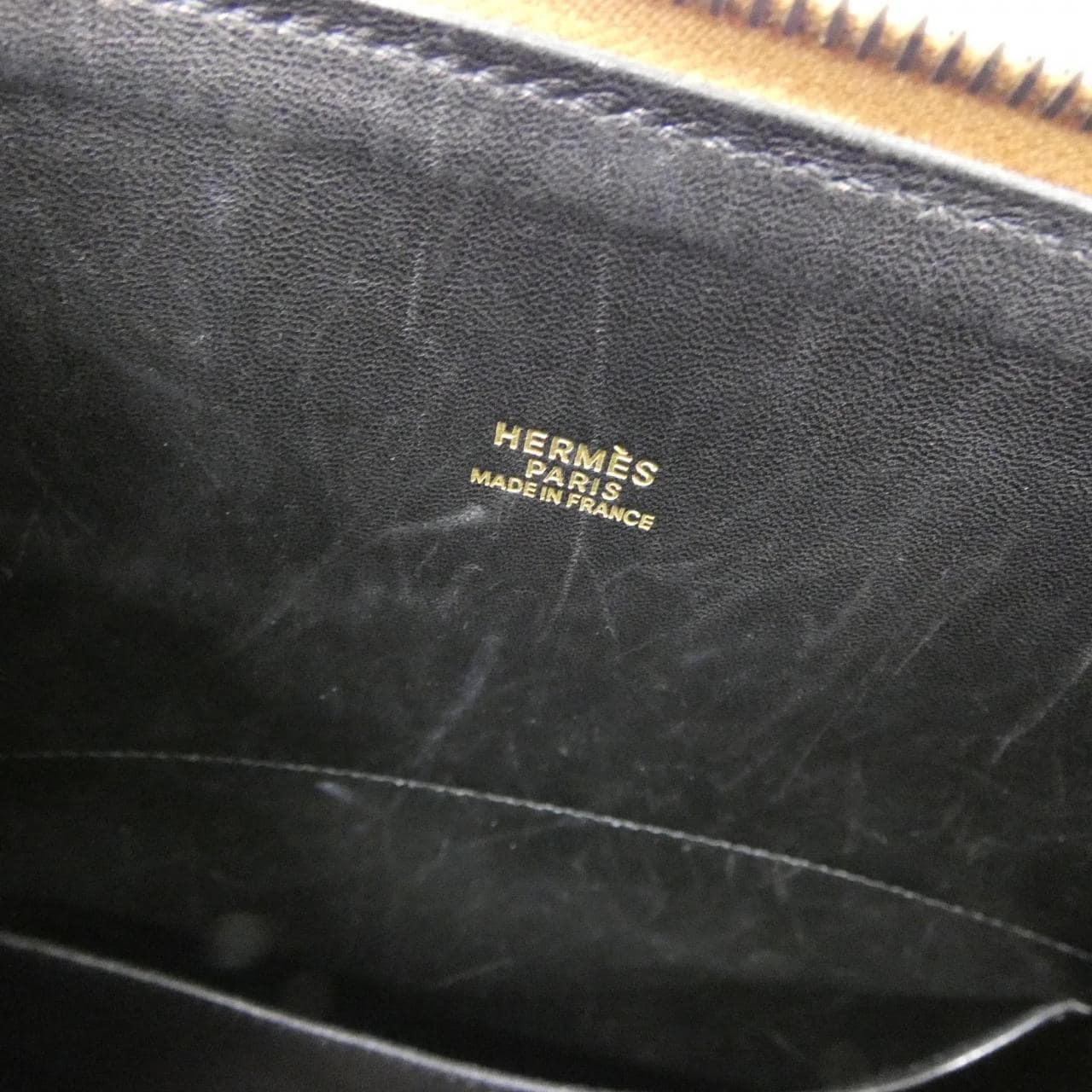 【ヴィンテージ】エルメス ボリード 35cm バッグ