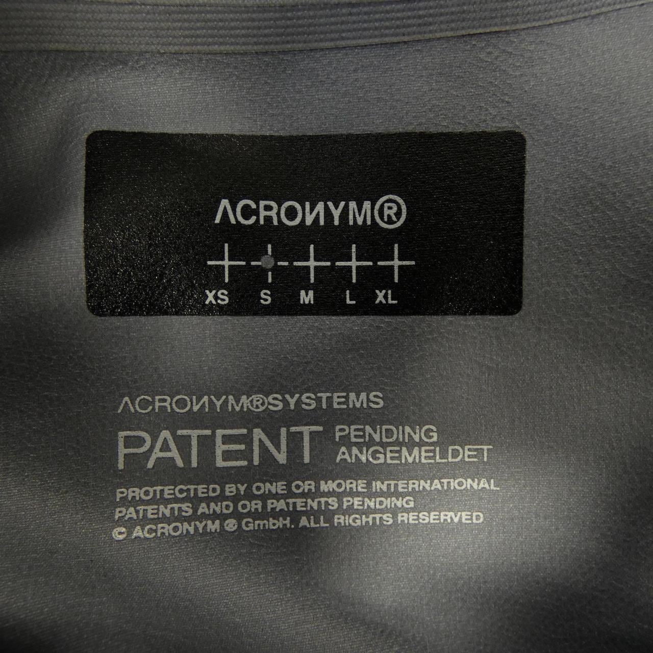 ACRONYM J94 VT夹克衫