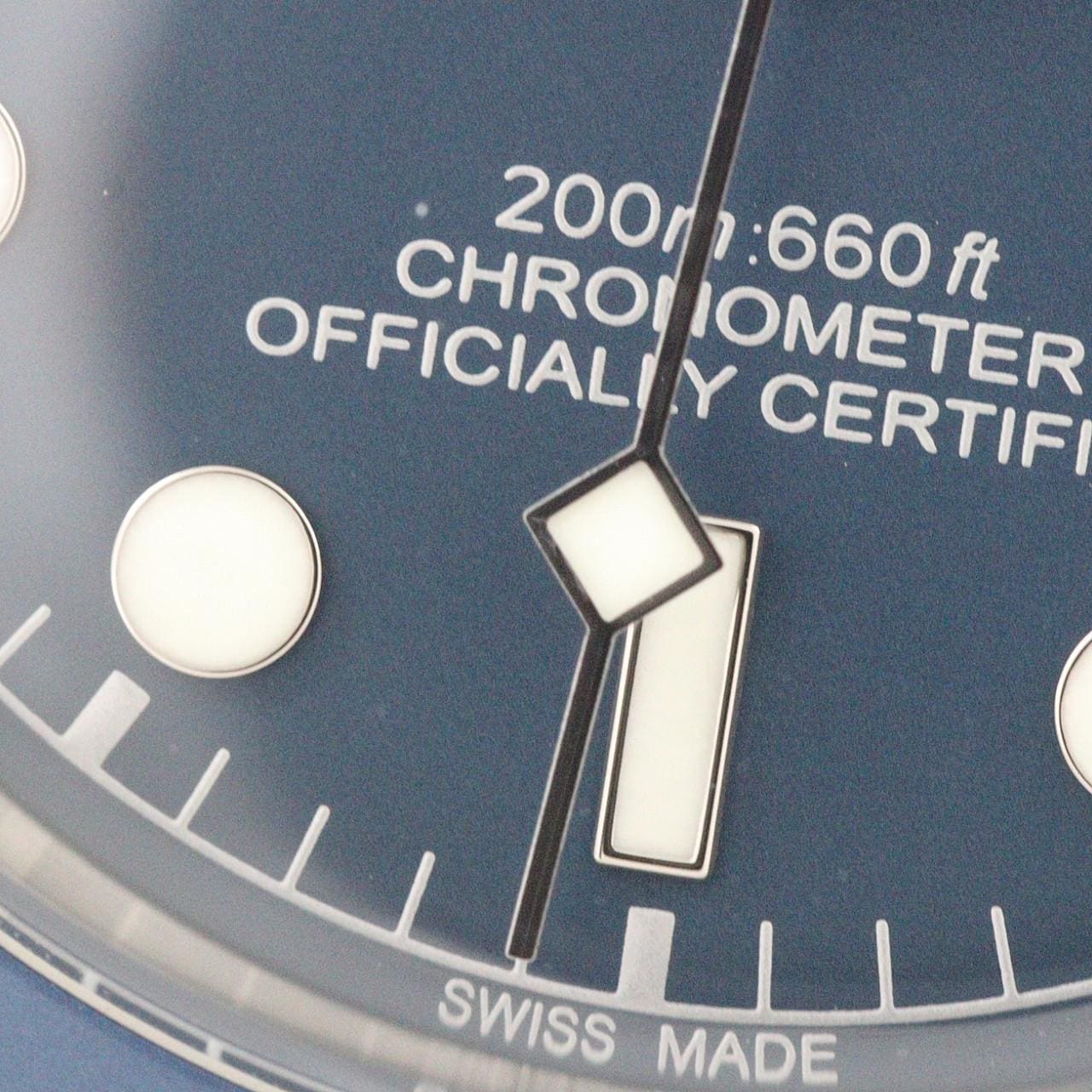 チューダー/チュードル ブラックベイフィフティエイト M79030B-0001 SS 自動巻