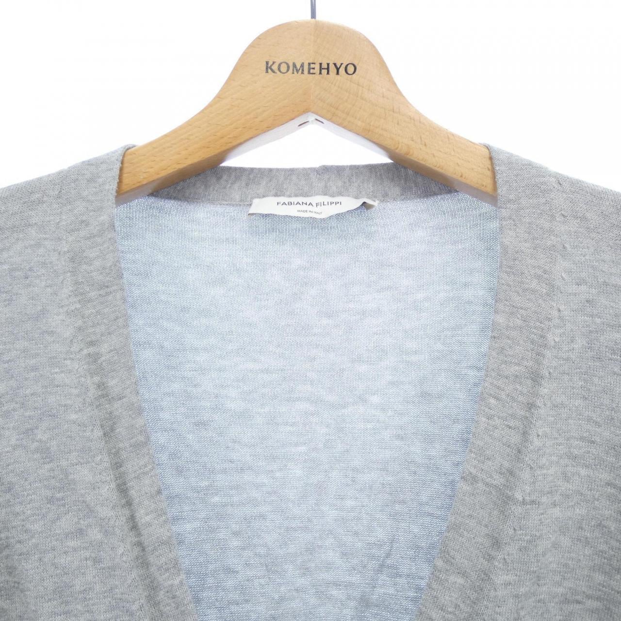 ファビアナフィリッピ FABIANA FILIPPI カーディガン