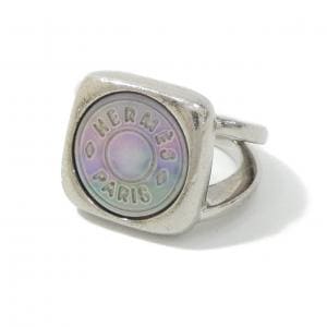 エルメス クル ド セル 760240B リング