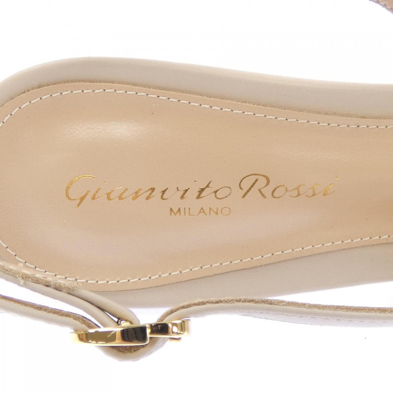 ジャンヴィトロッシ GIANVITO ROSSI パンプス