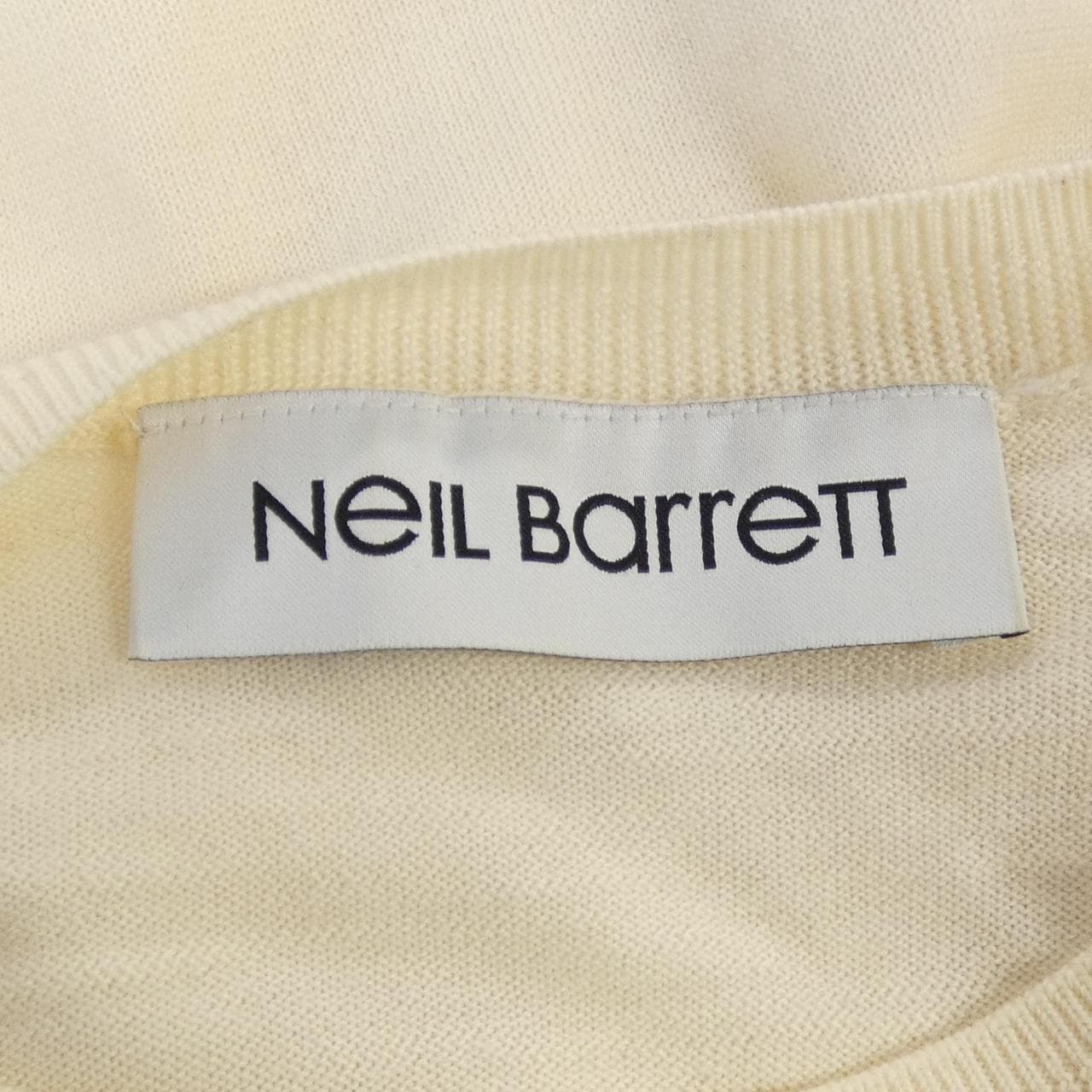 ニールバレット Neil Barrett ニット