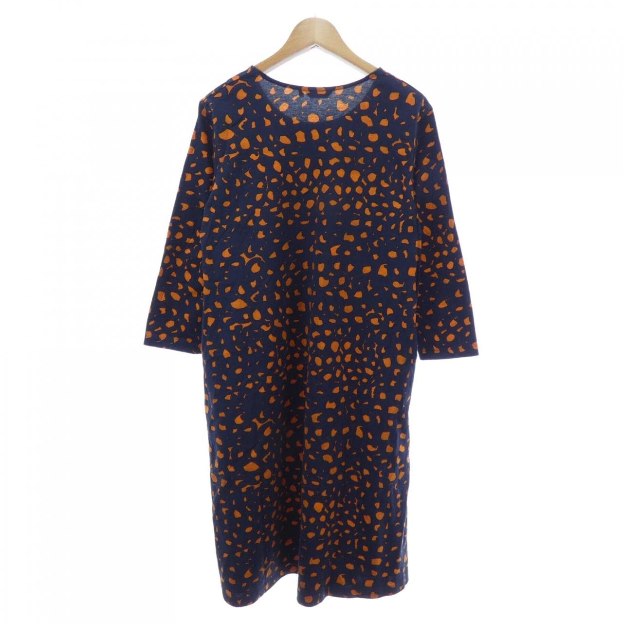 マリメッコ MARIMEKKO カットワンピース